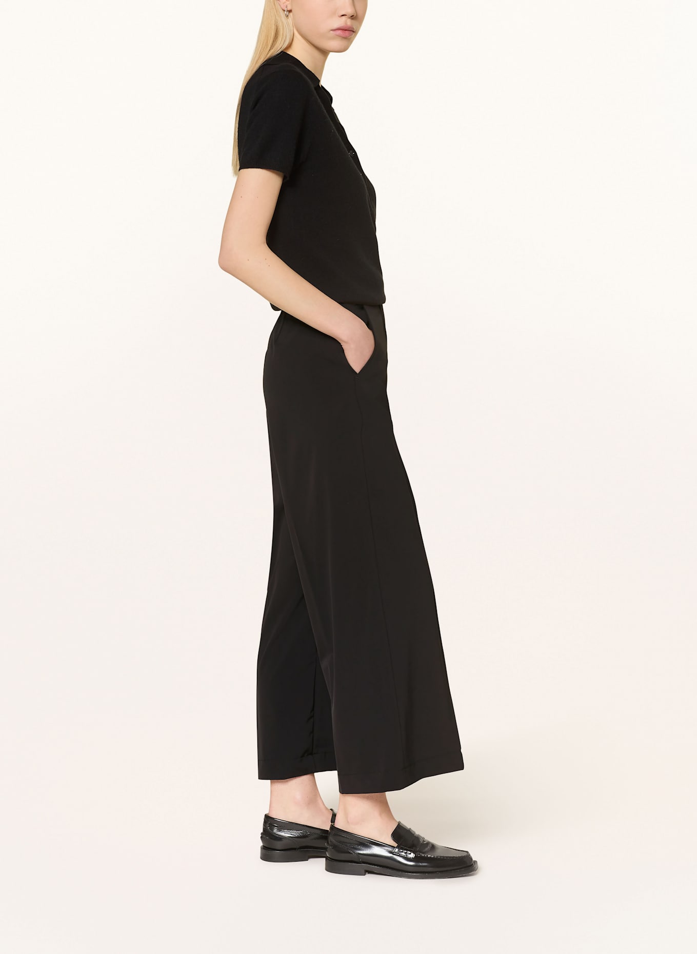RAFFAELLO ROSSI 7/8-Hose PALINA 6/8 R: SCHWARZ
