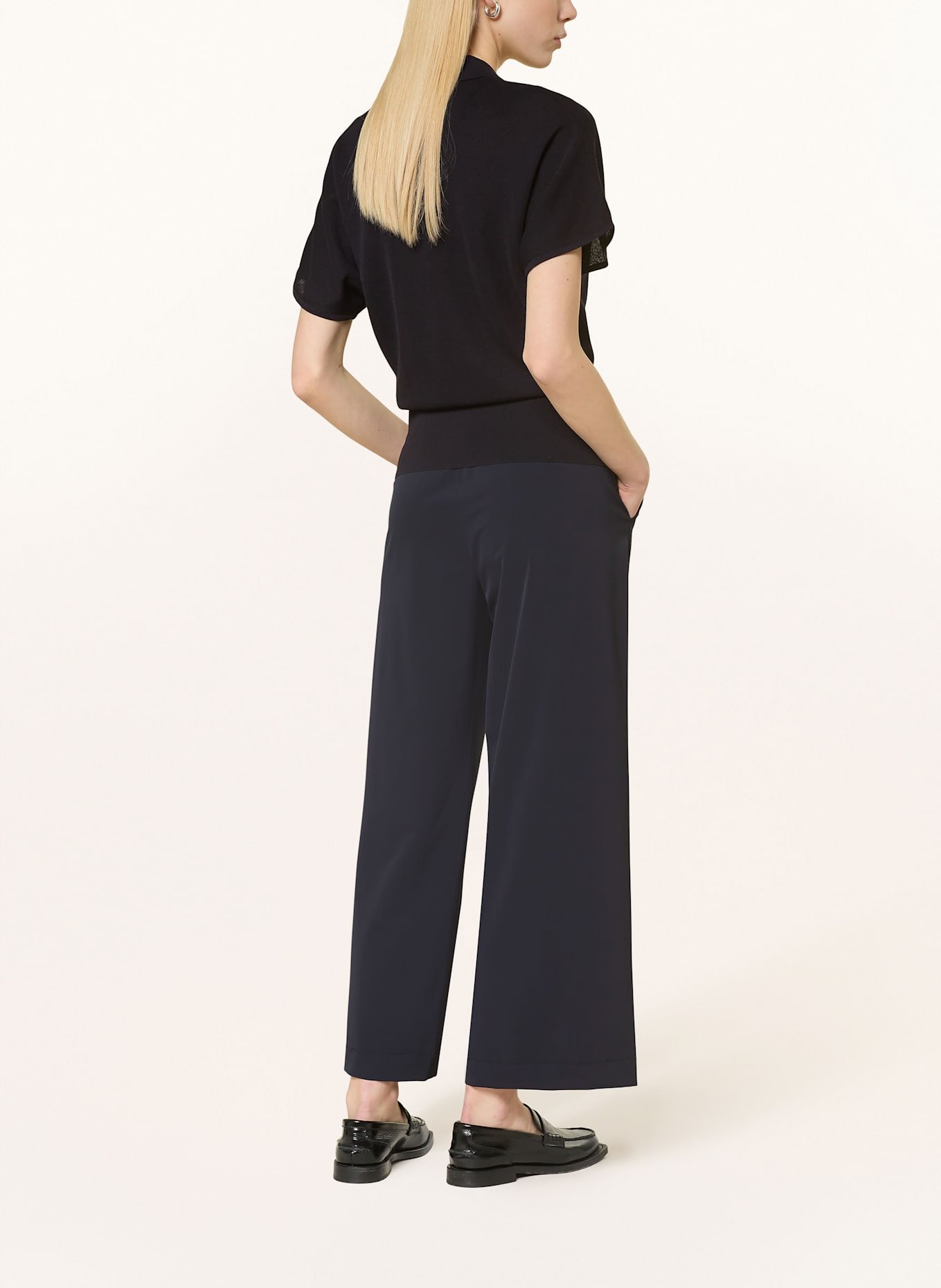 RAFFAELLO ROSSI 7/8-Hose PALINA 6/8 R: DUNKELBLAU