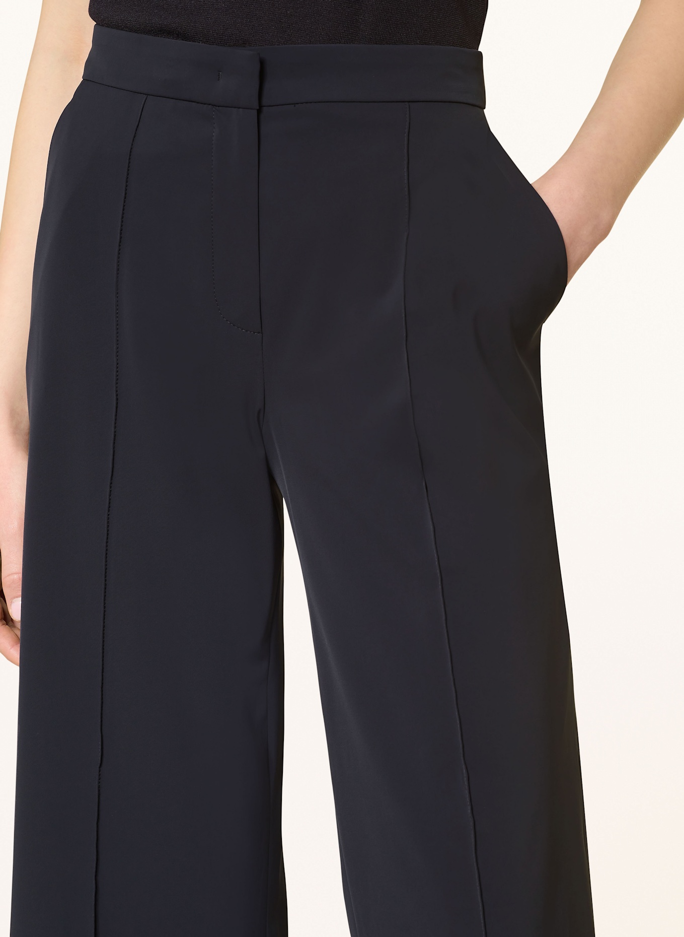 RAFFAELLO ROSSI 7/8-Hose PALINA 6/8 R: DUNKELBLAU