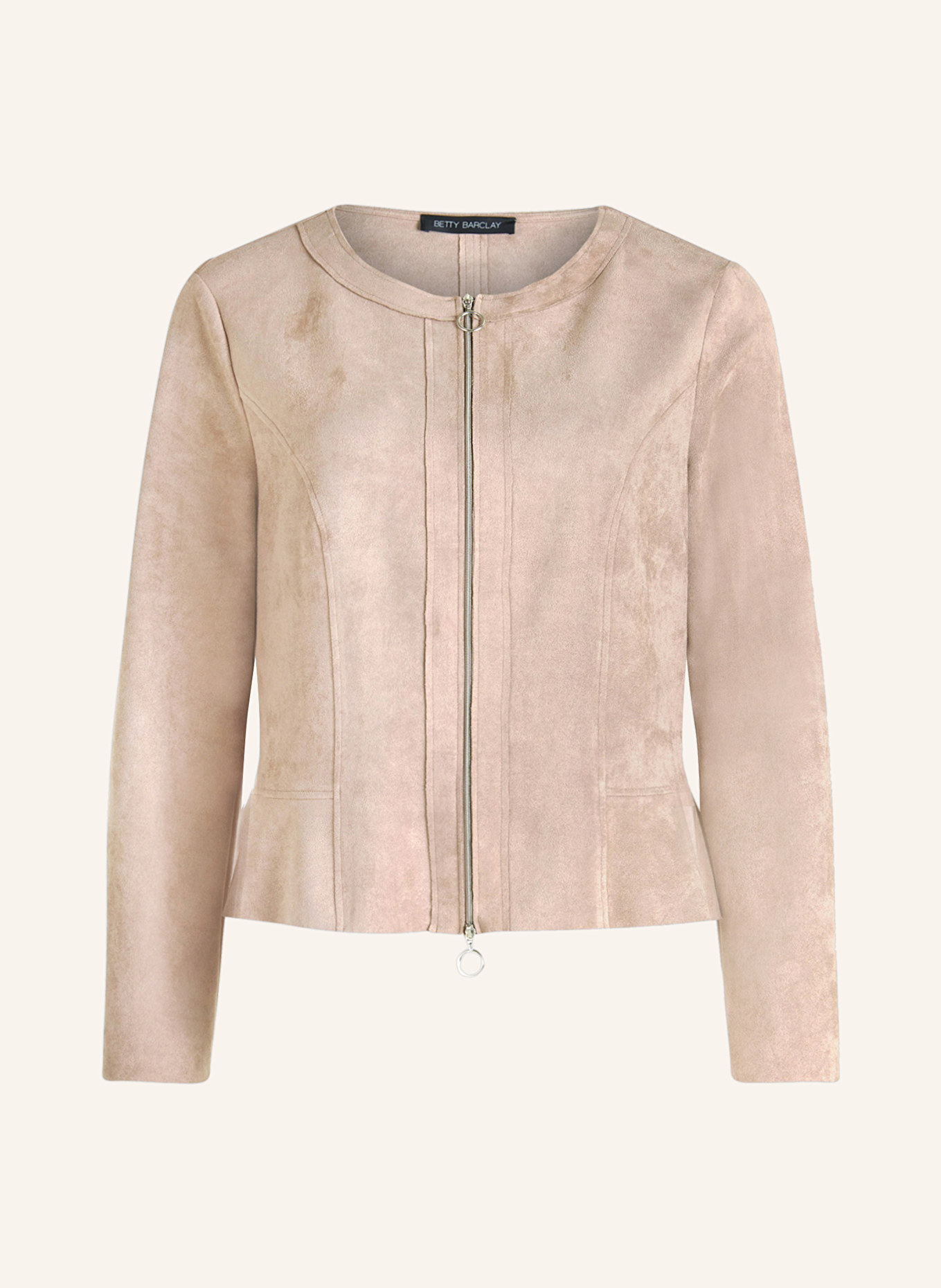 Betty Barclay Kurtka: JASNOBRĄZOWY