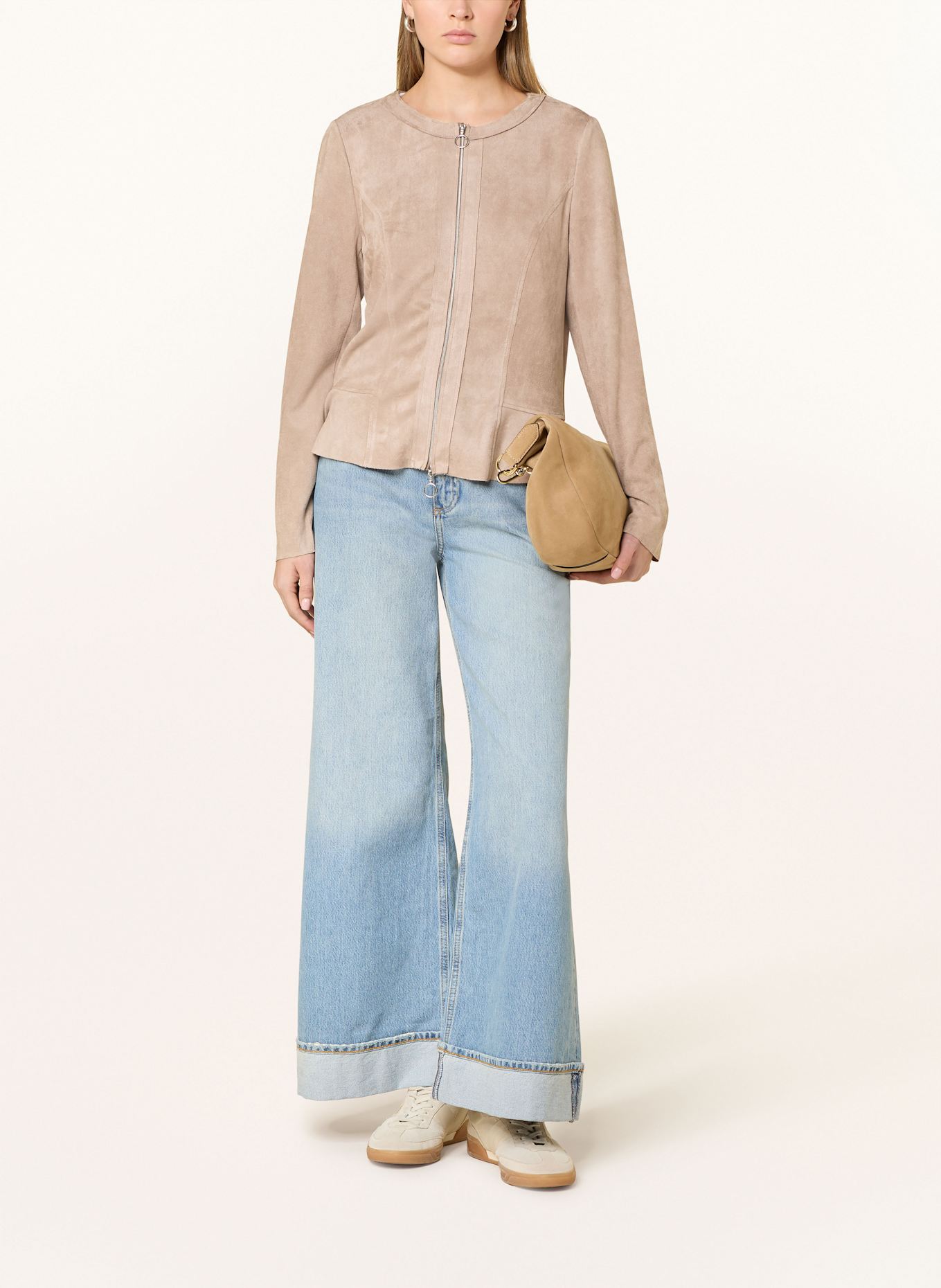 Betty Barclay Kurtka: JASNOBRĄZOWY