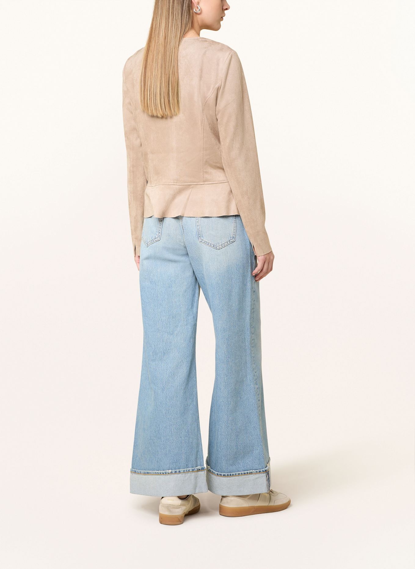 Betty Barclay Kurtka: JASNOBRĄZOWY