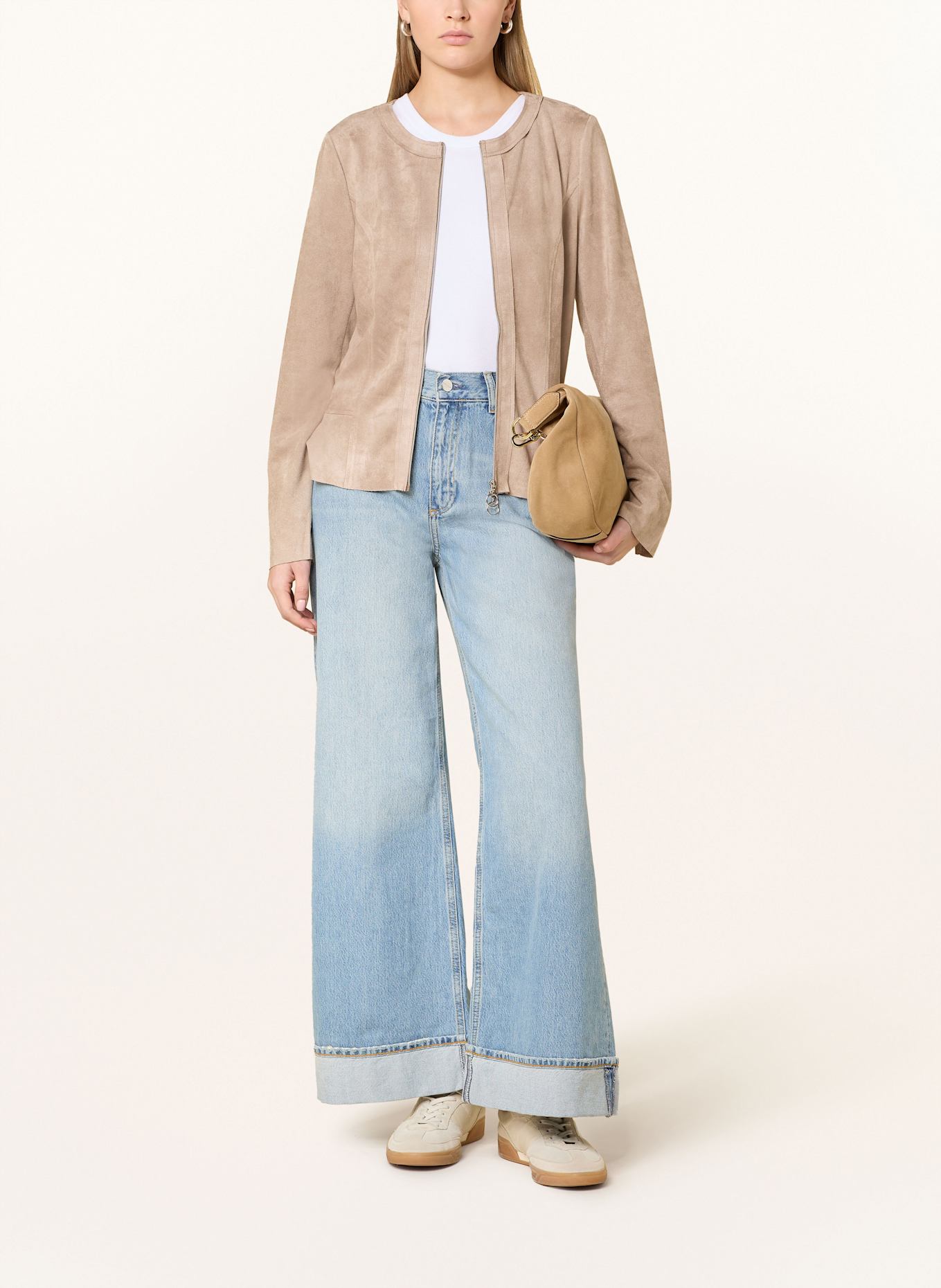 Betty Barclay Kurtka: JASNOBRĄZOWY