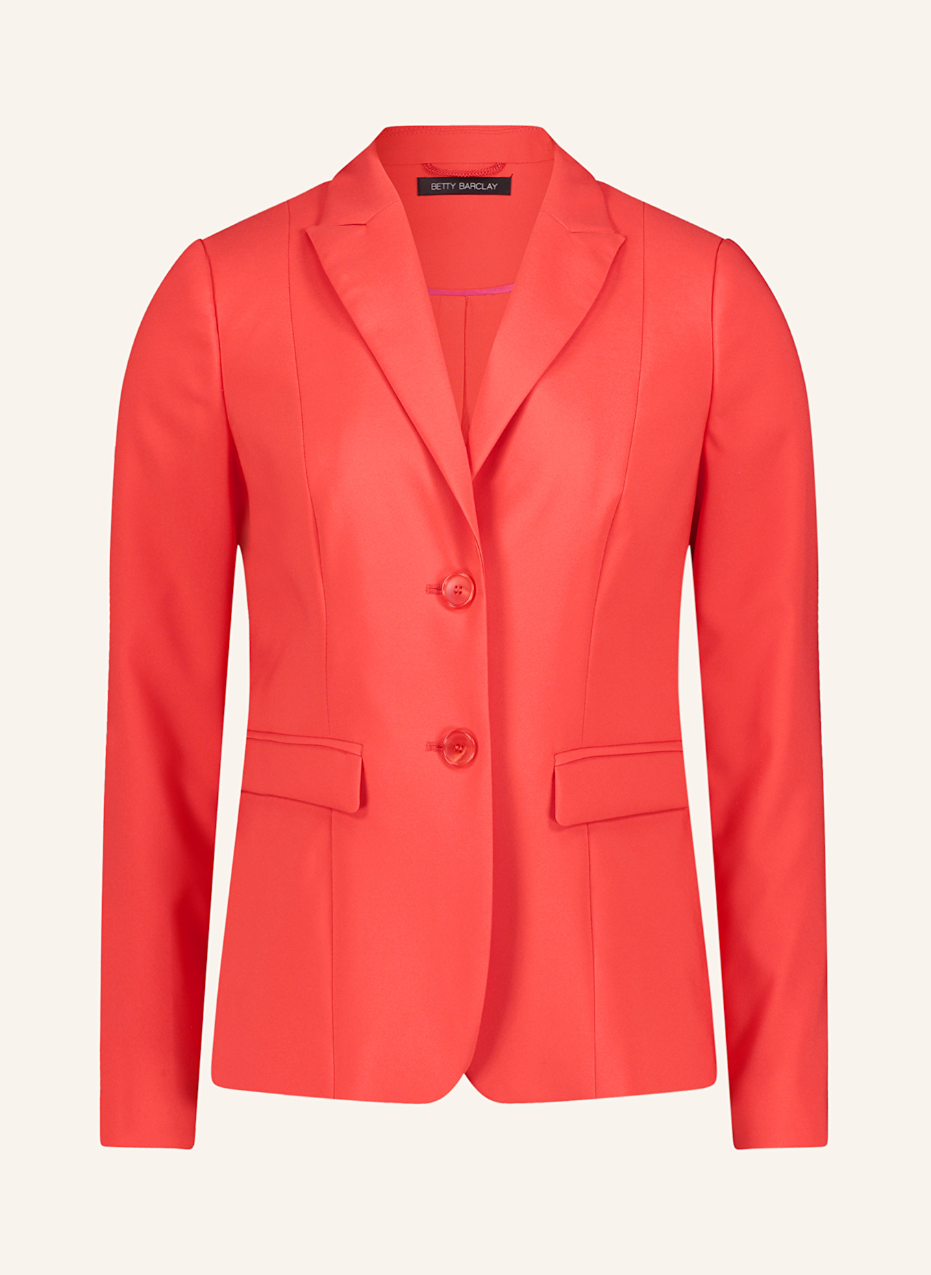Betty Barclay Blazer: ROT