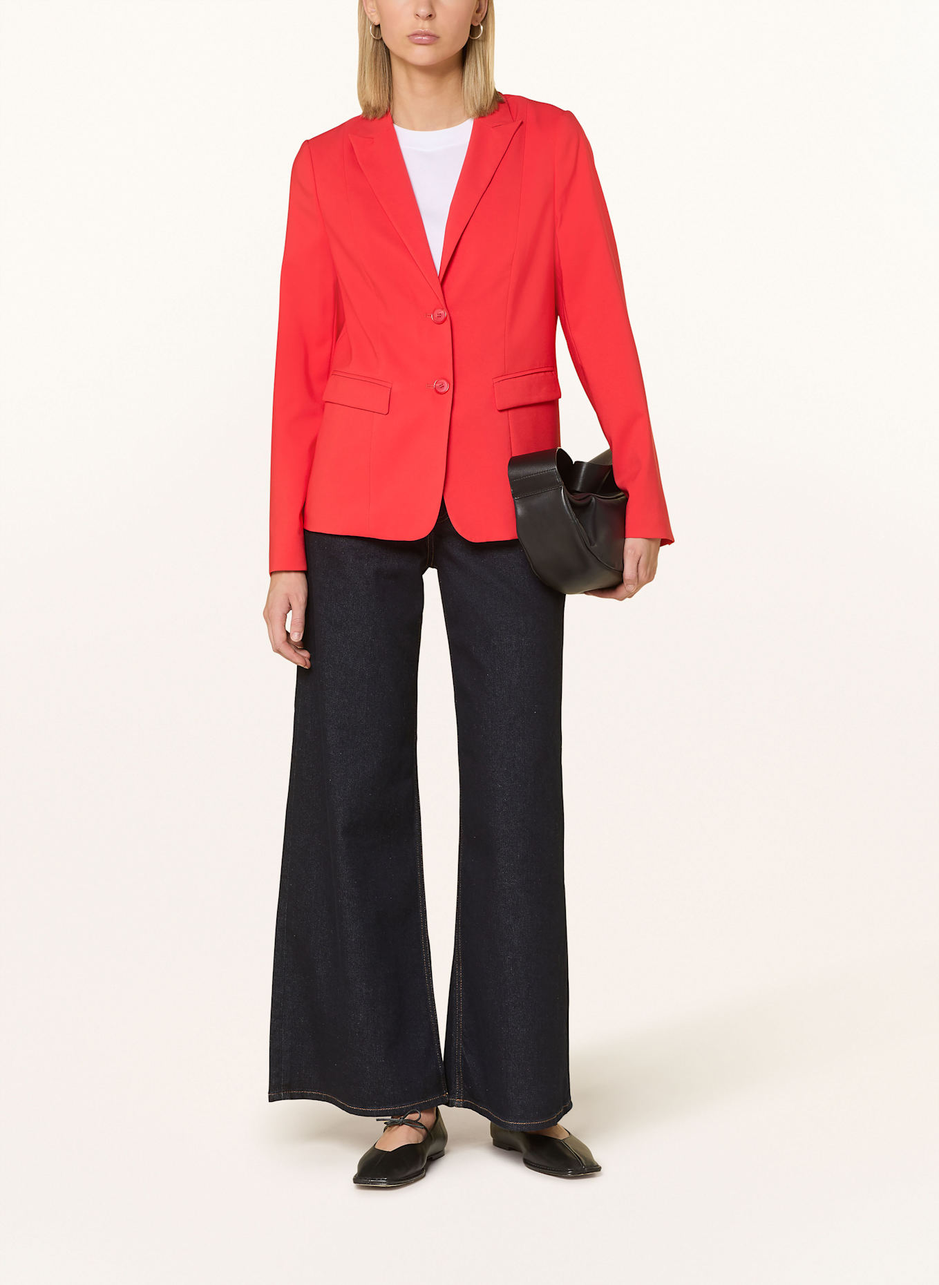 Betty Barclay Blazer: ROT