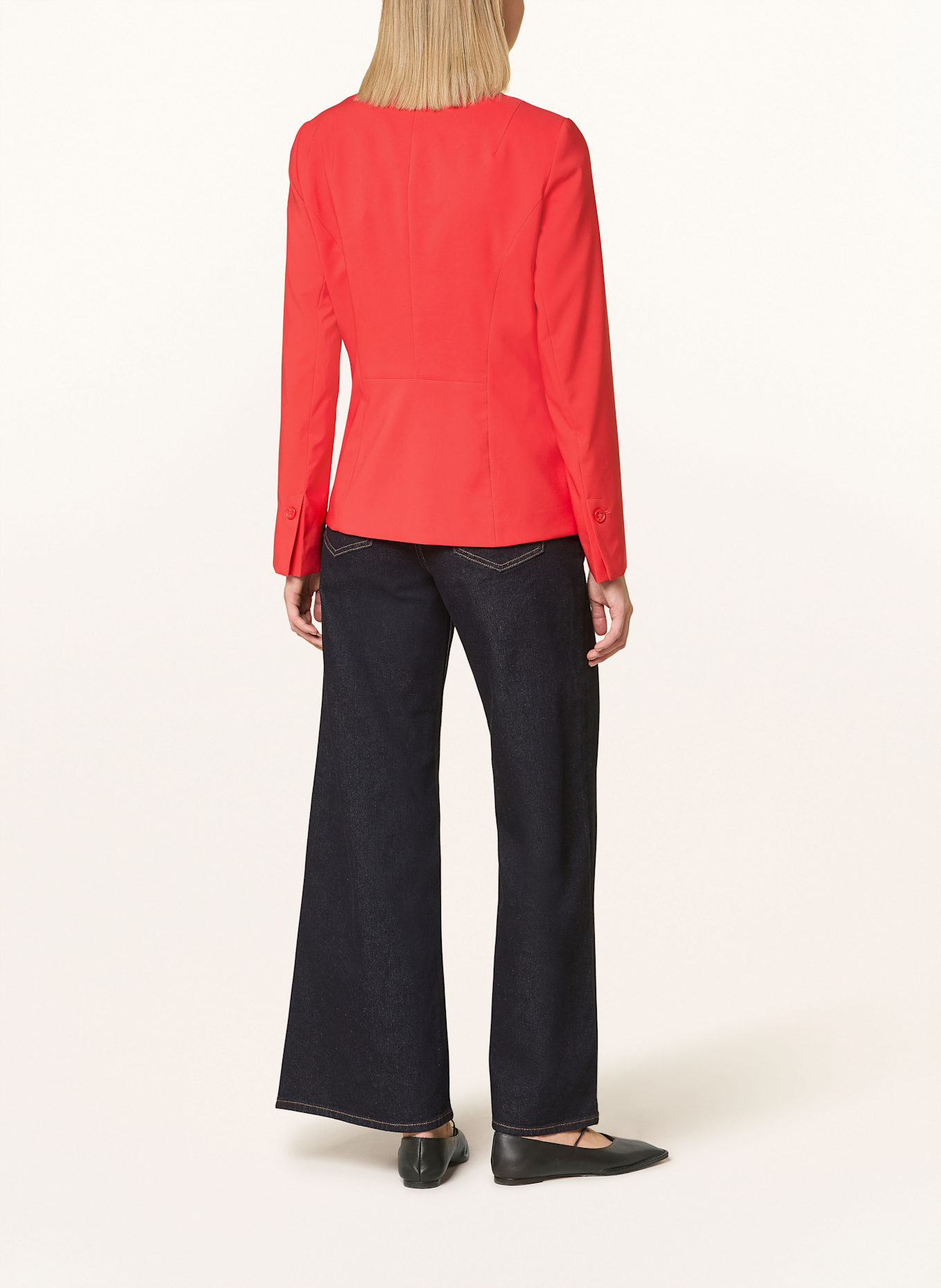 Betty Barclay Blazer: ROT