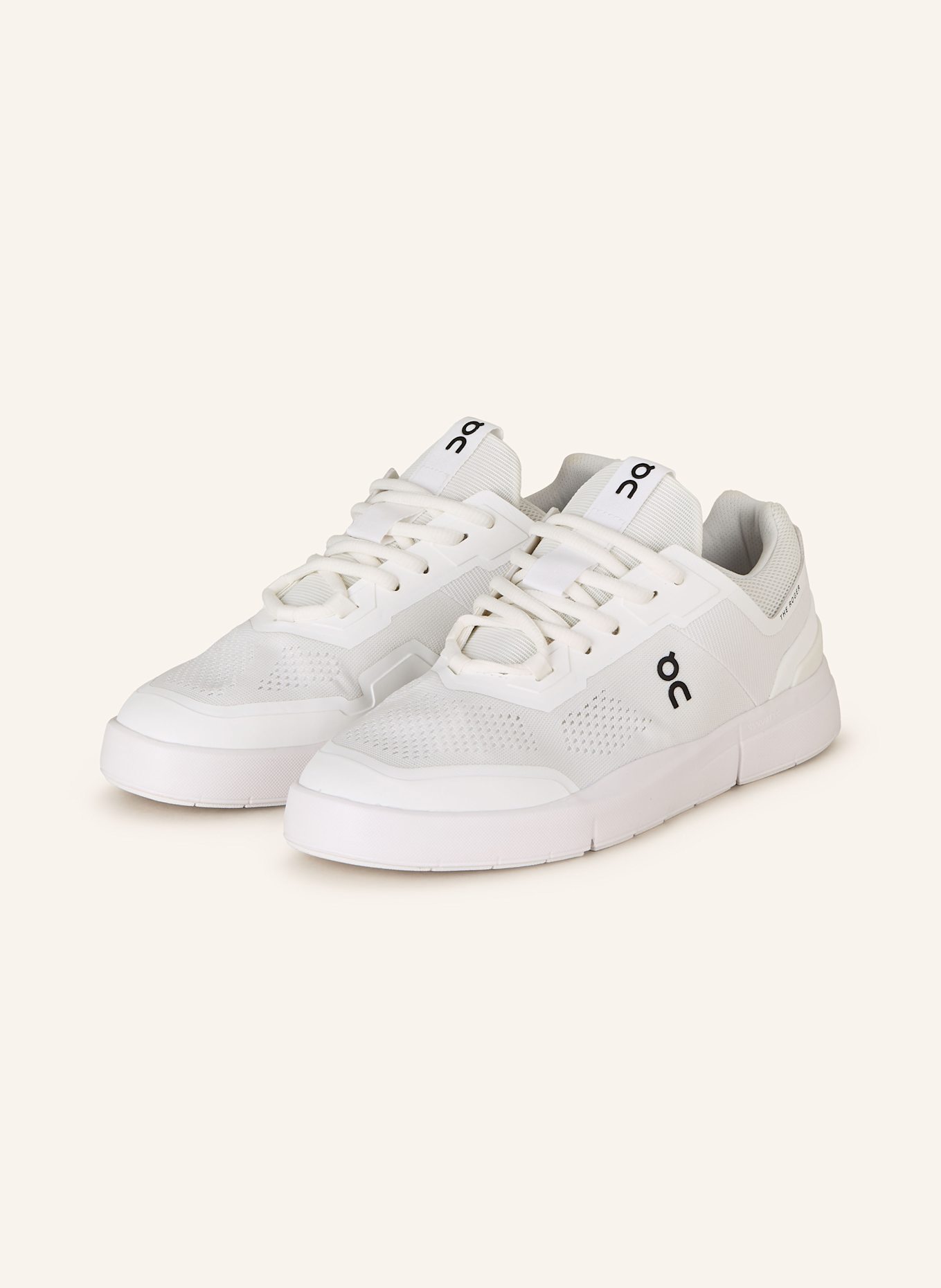 On Sneaker THE ROGER SPIN, Farbe: WEISS (Bild 1)