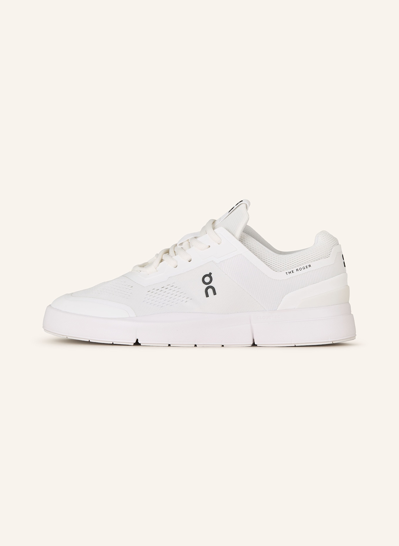 On Sneaker THE ROGER SPIN, Farbe: WEISS (Bild 4)