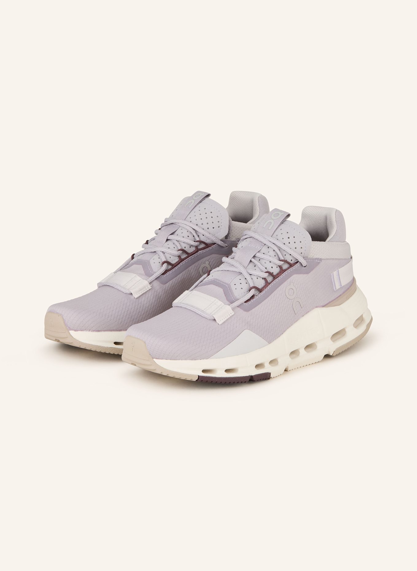 On Sneaker CLOUDNOVA 2, Farbe: HELLLILA (Bild 1)