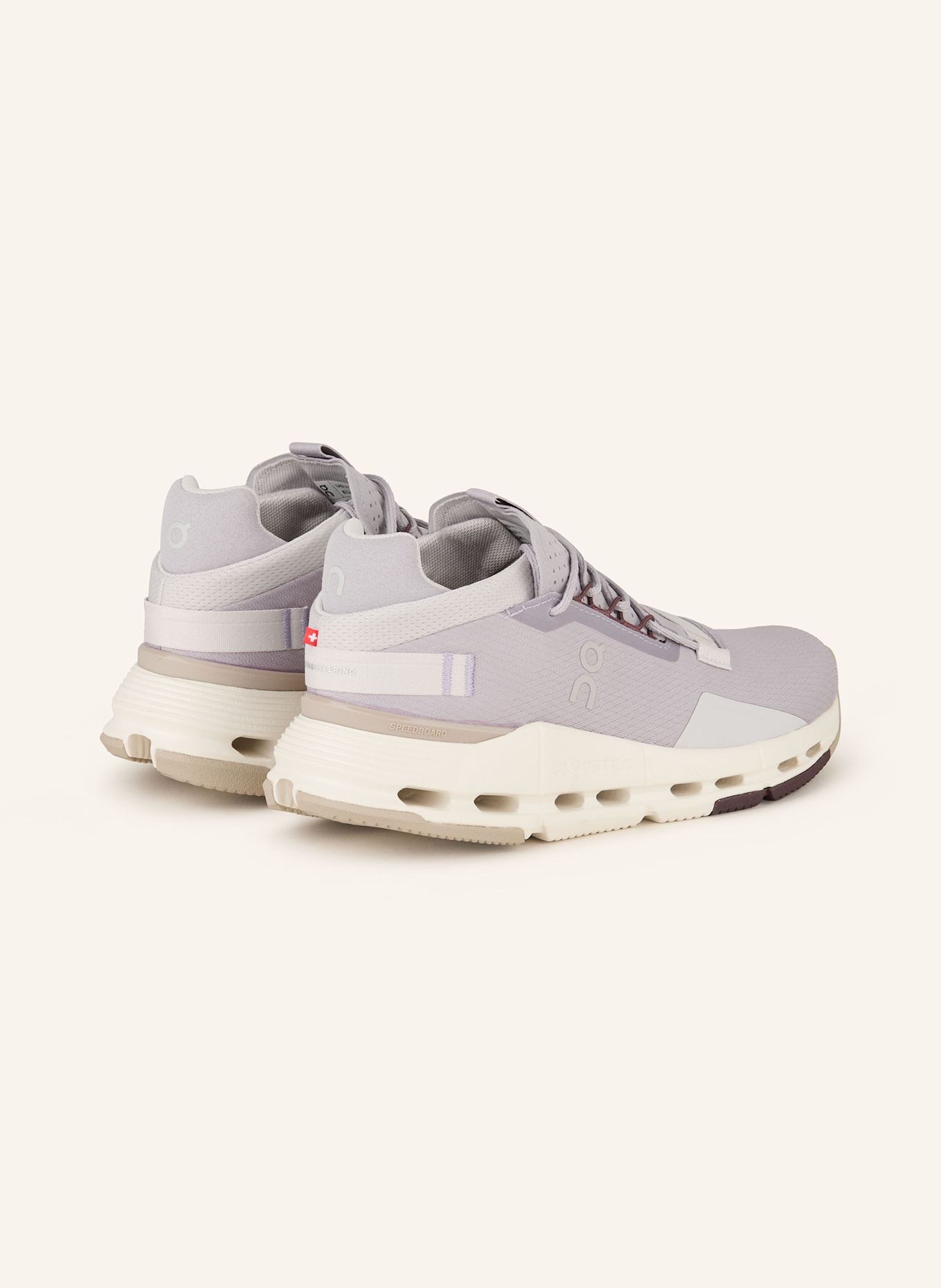 On Sneaker CLOUDNOVA 2, Farbe: HELLLILA (Bild 2)