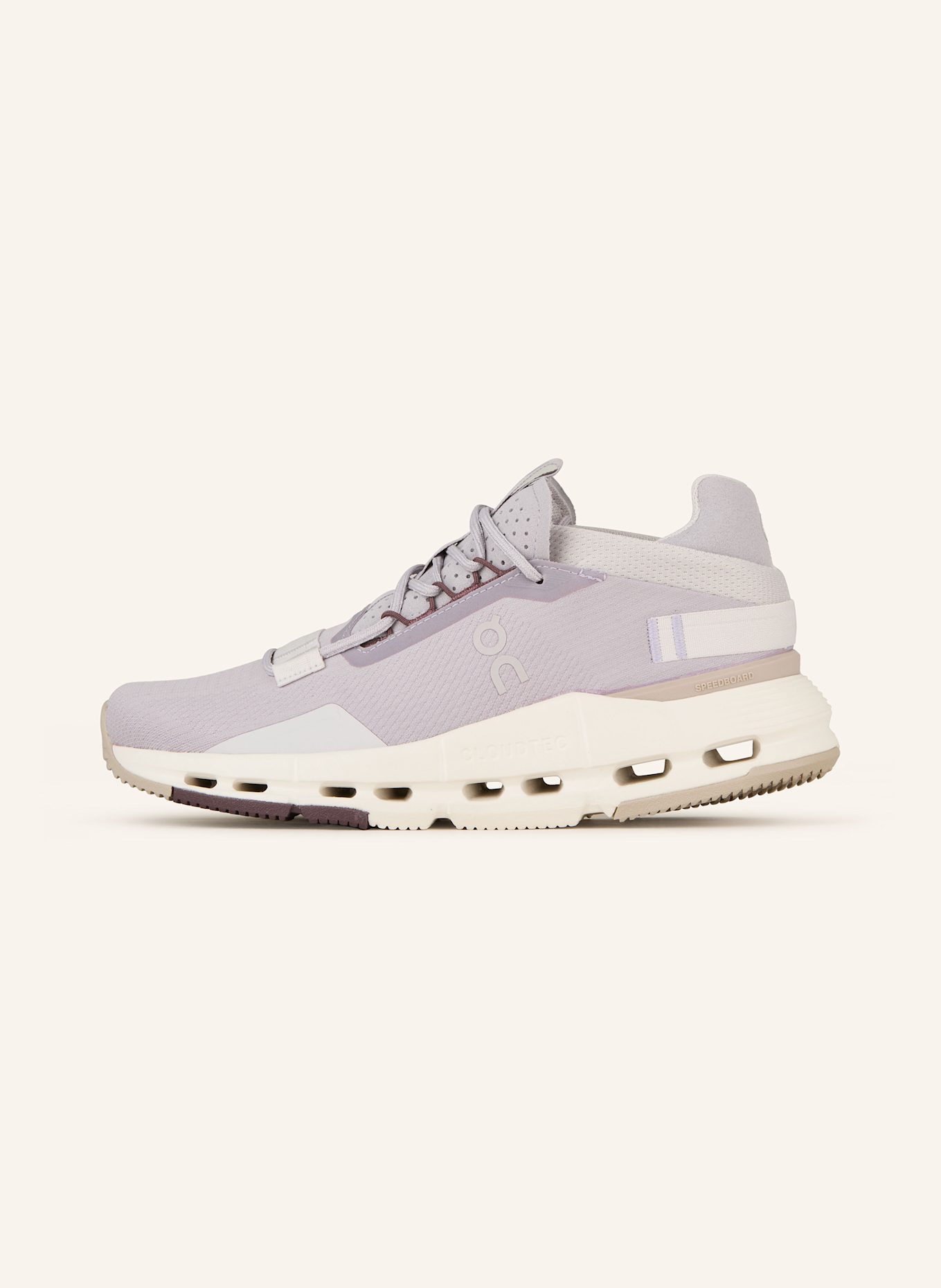 On Sneaker CLOUDNOVA 2, Farbe: HELLLILA (Bild 4)