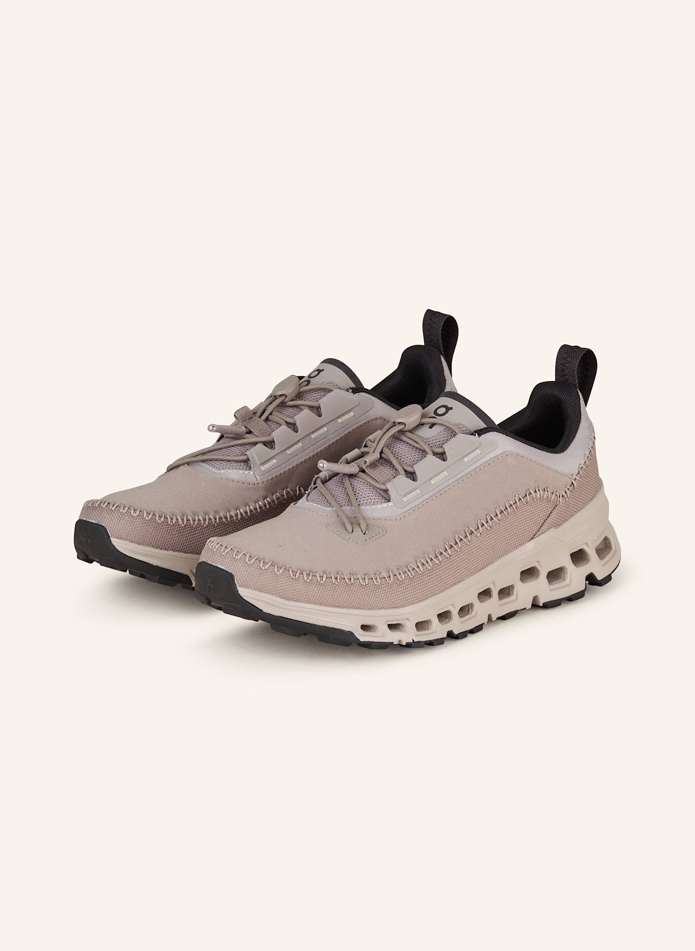 On Sneaker CLOUDAWAY 2: TAUPE