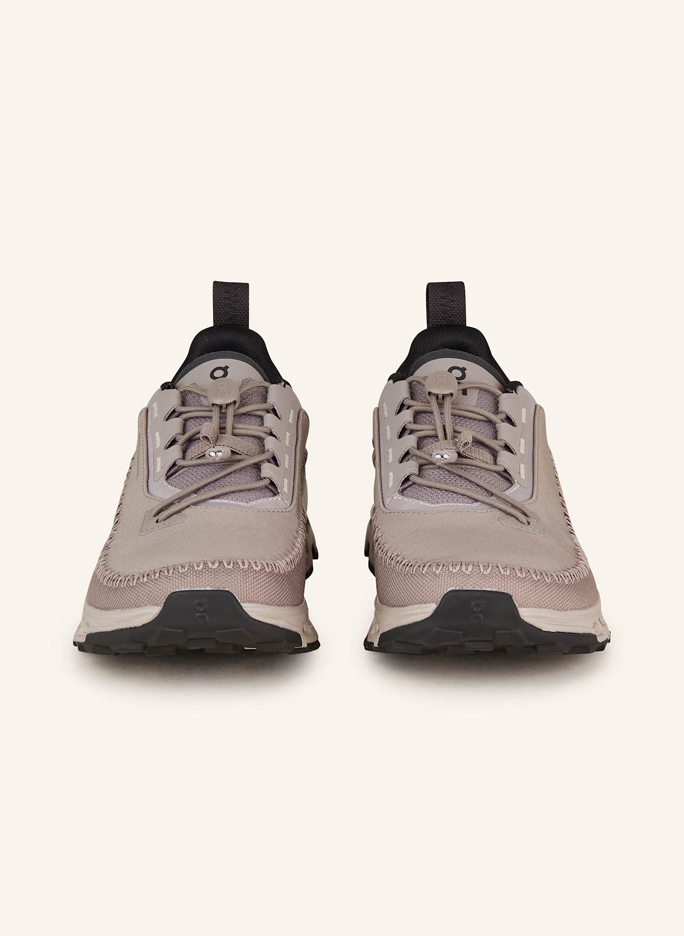 On Sneaker CLOUDAWAY 2: TAUPE