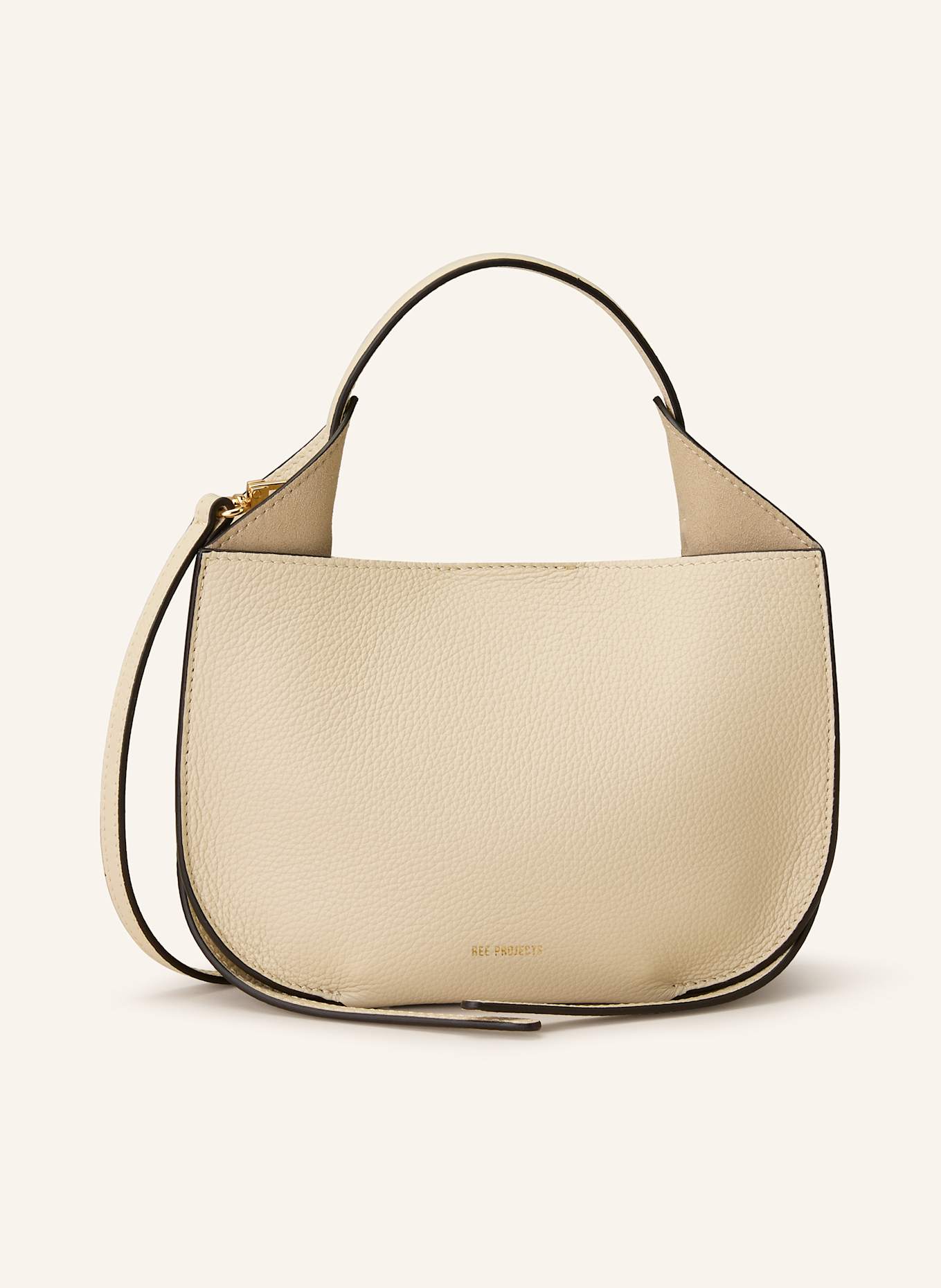 REE PROJECTS Handtasche HELENE MINI: BEIGE