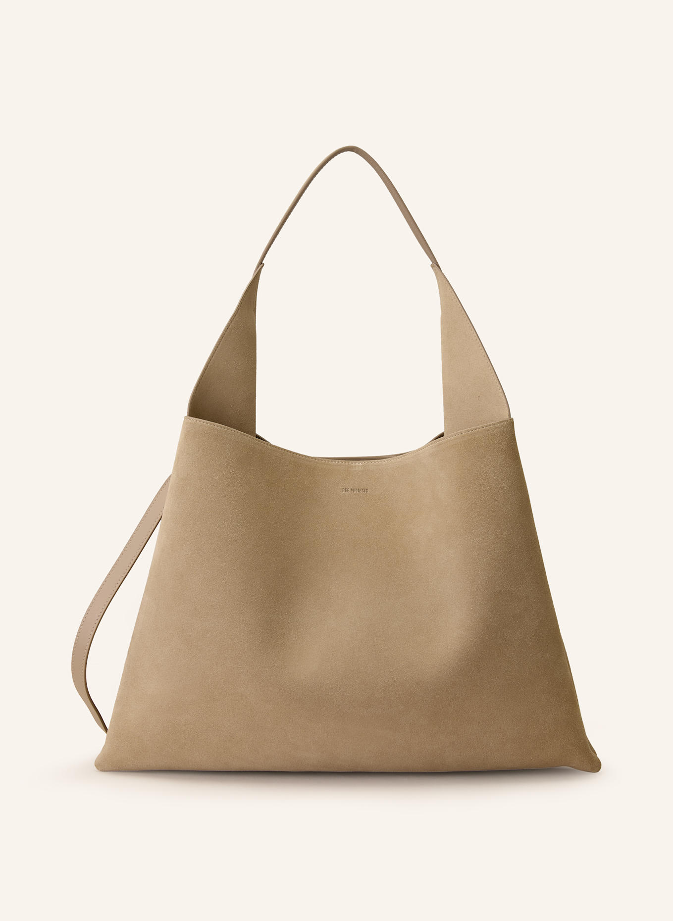 REE PROJECTS Handtasche CLARE: BEIGE