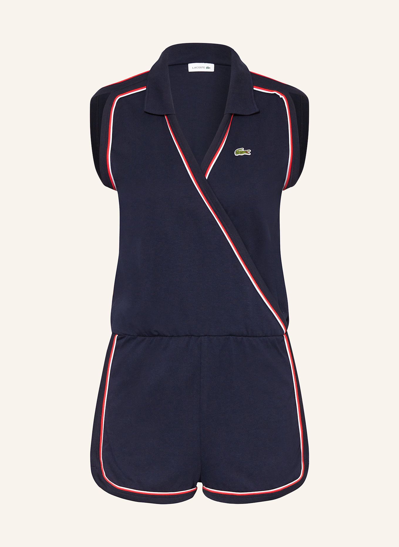 LACOSTE Jumpsuit: DUNKELBLAU