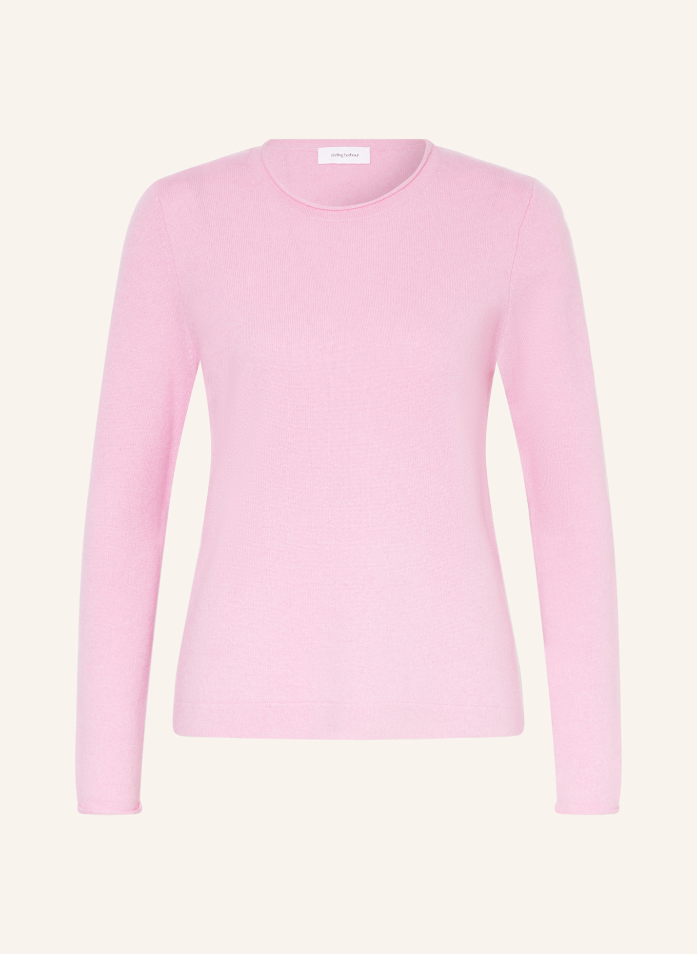 darling harbour Cashmere-Pullover: ROSA