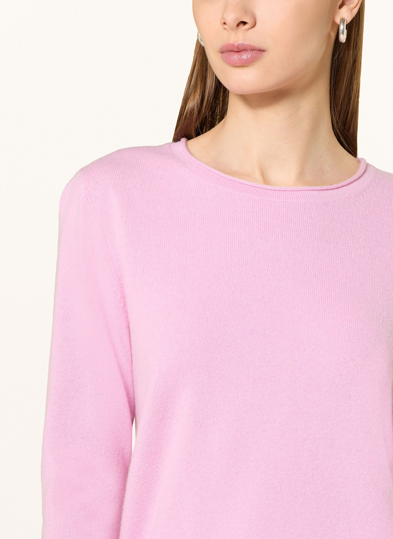 darling harbour Cashmere-Pullover: ROSA