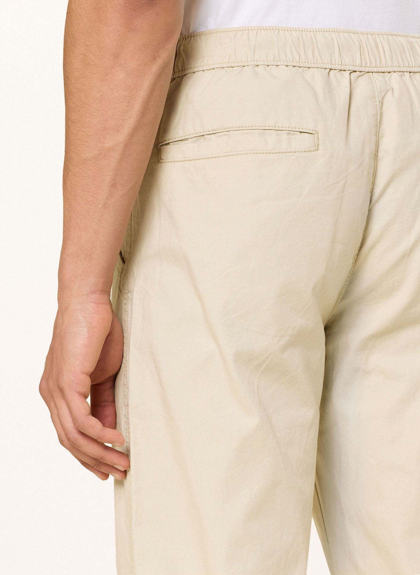 Levi's® Chino kalhoty XX EASY Relaxed Taper Fit: BÉŽOVÁ