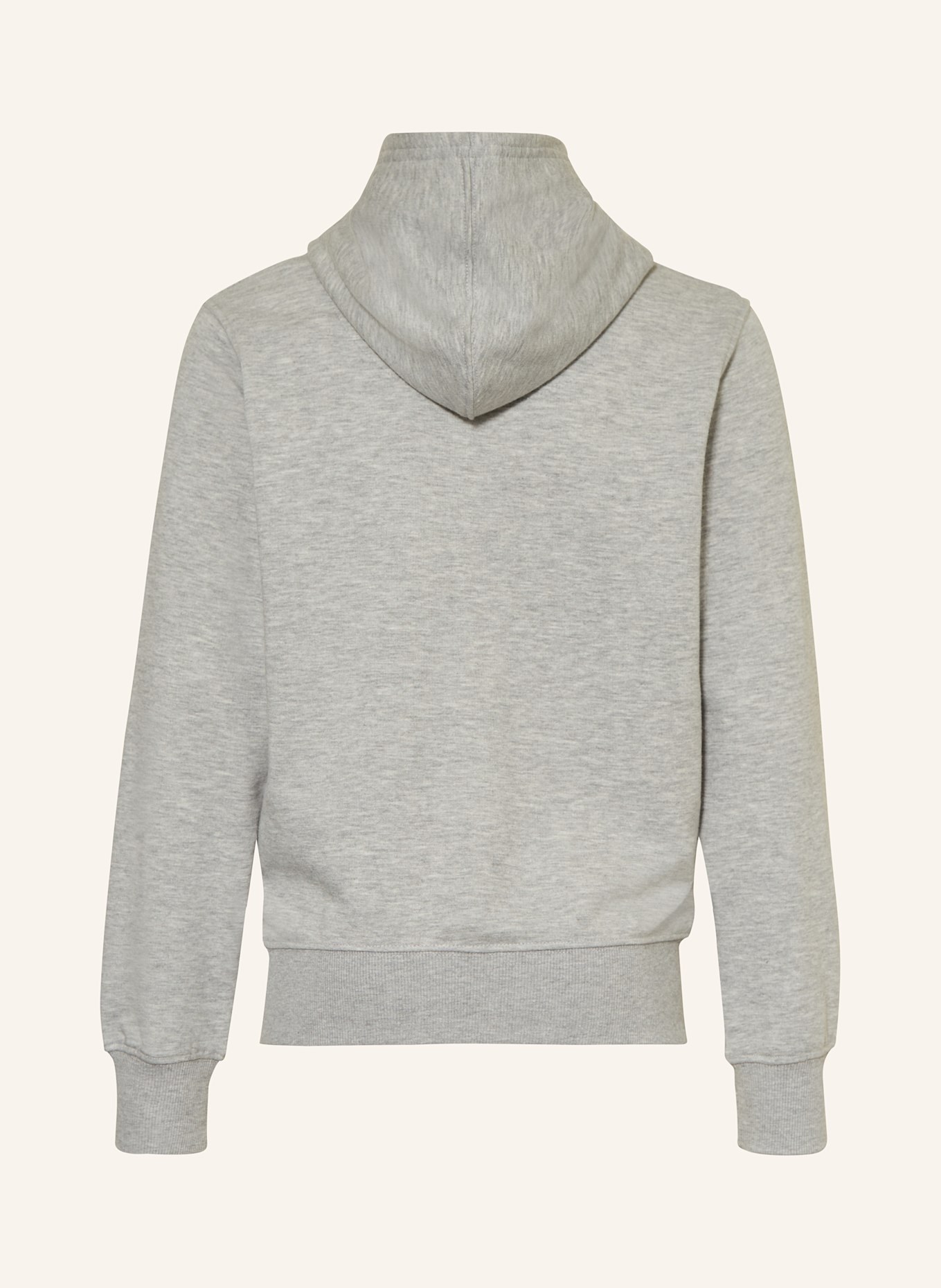 Levi's® Hoodie BATWING CHEST HIT: GRAU