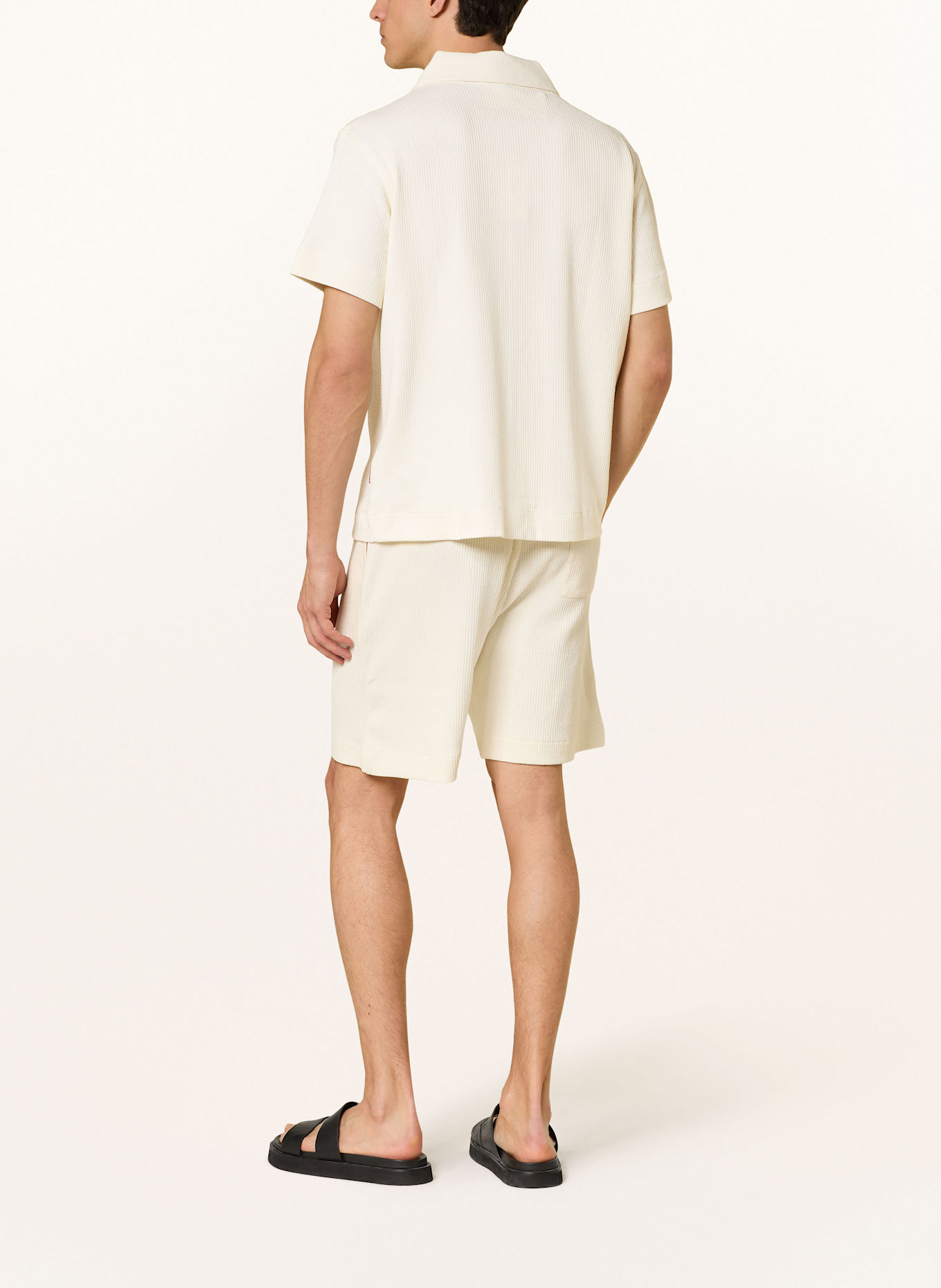 JOOP! JEANS Resorthemd ESDRAS Comfort Fit: ECRU