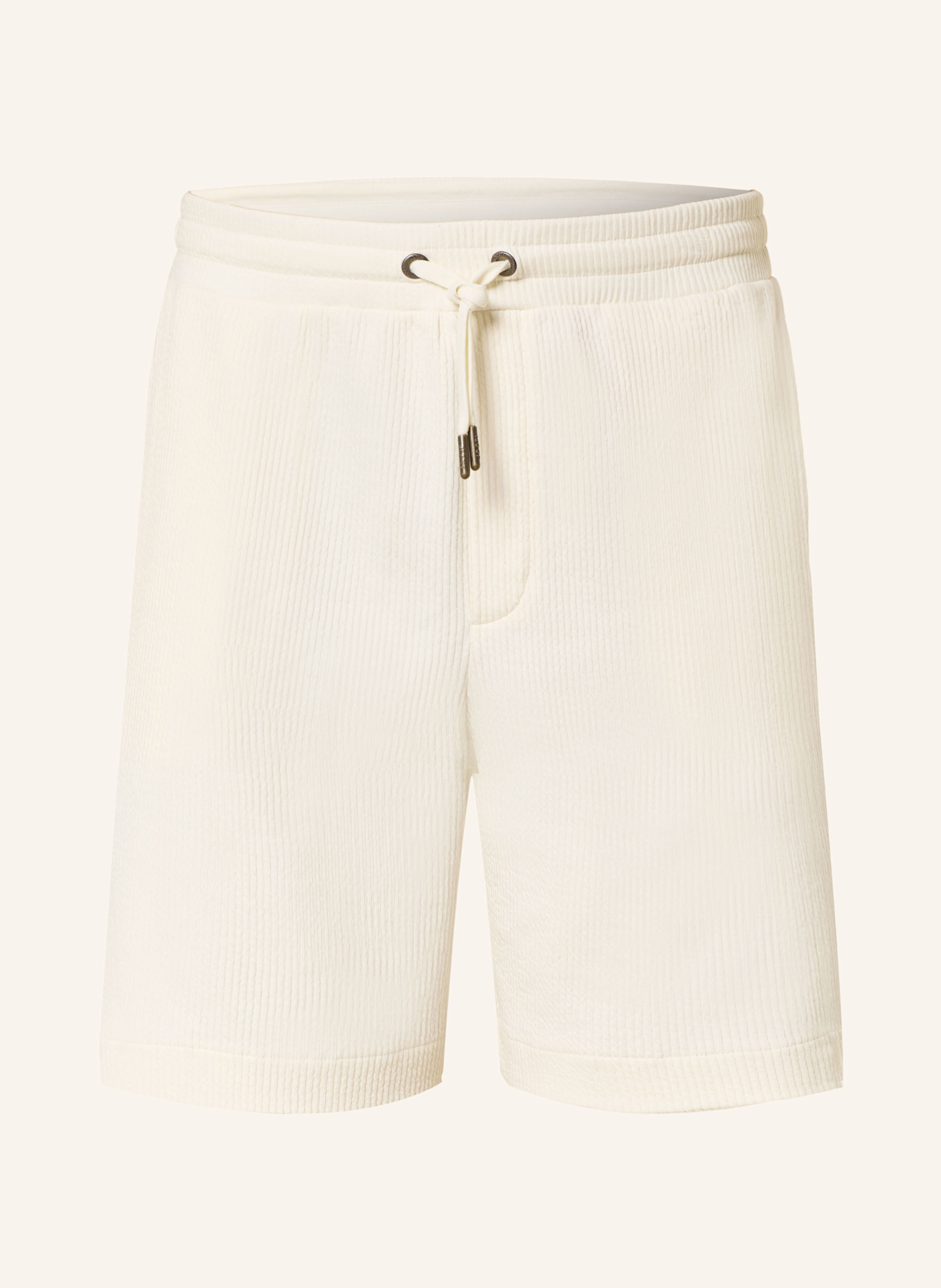 JOOP! JEANS Jersey shorts EDIIZ: ECRU