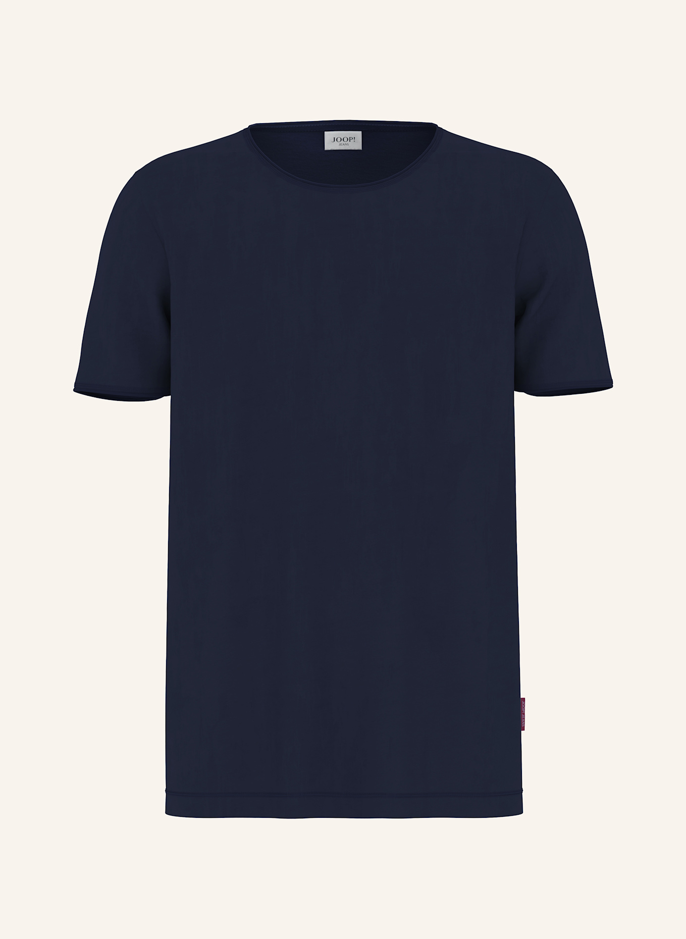 JOOP! JEANS T-shirt CESARE: GRANATOWY