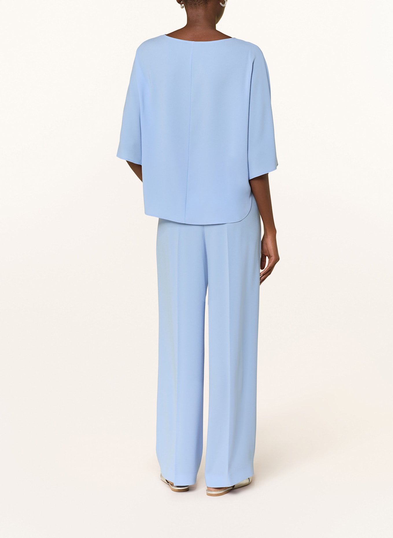 windsor. Marlenehose: HELLBLAU