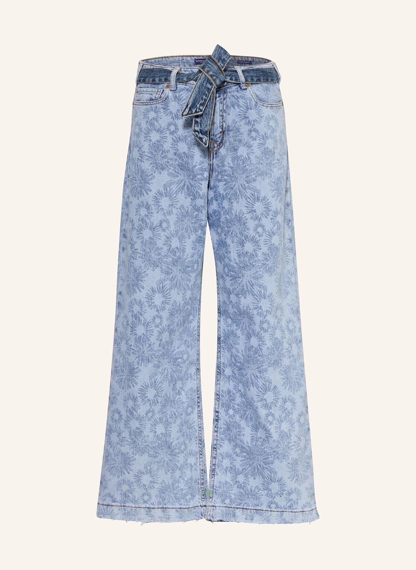 SCOTCH & SODA Jeans: 420 MEDIUM BLUE