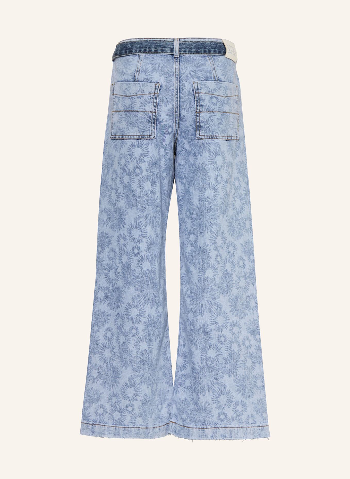 SCOTCH & SODA Jeans: 420 MEDIUM BLUE
