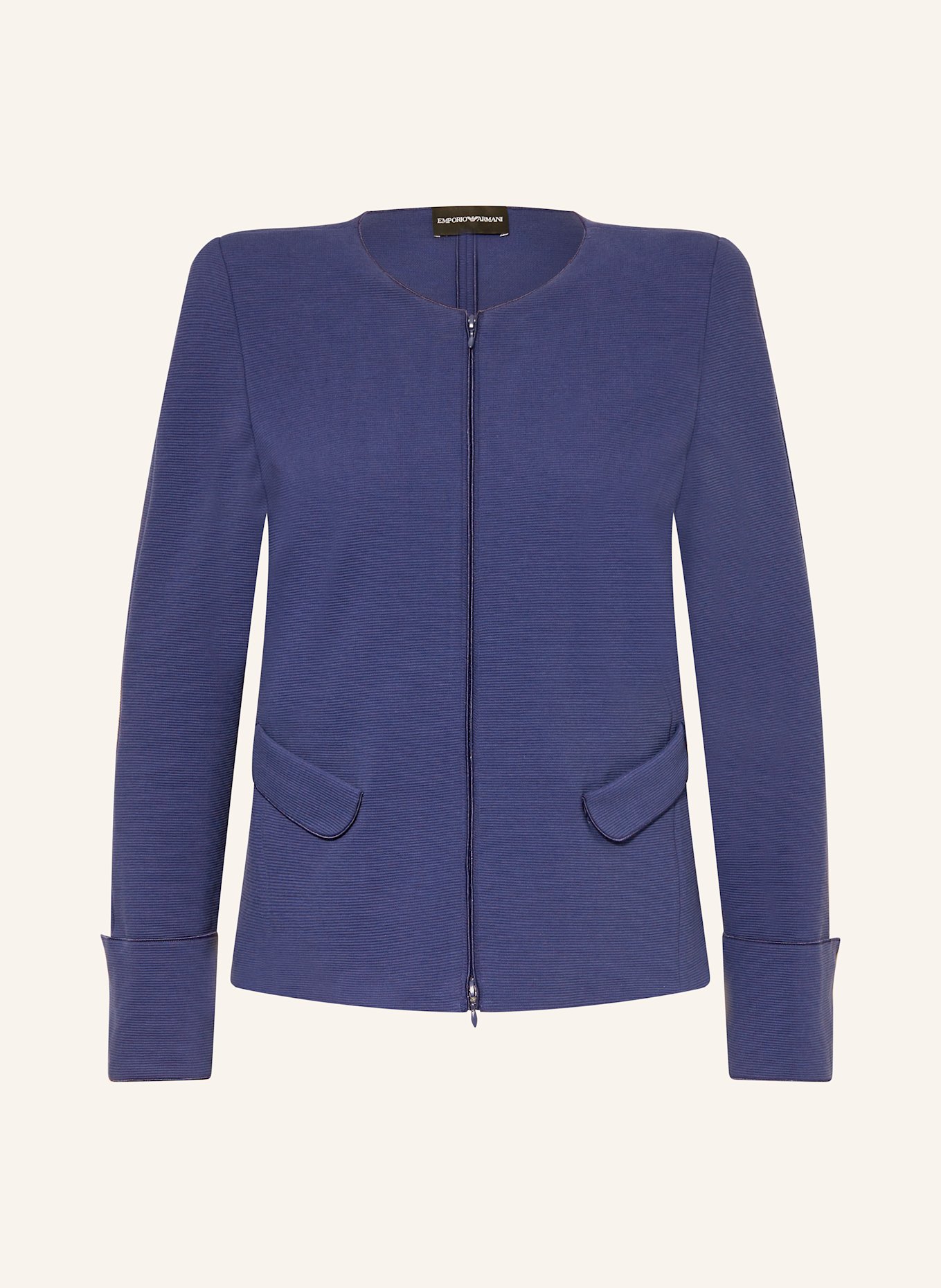 EMPORIO ARMANI Blazer: DUNKELBLAU