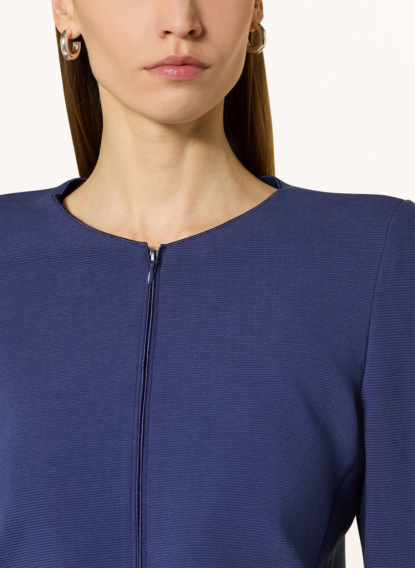 EMPORIO ARMANI Blazer: DUNKELBLAU