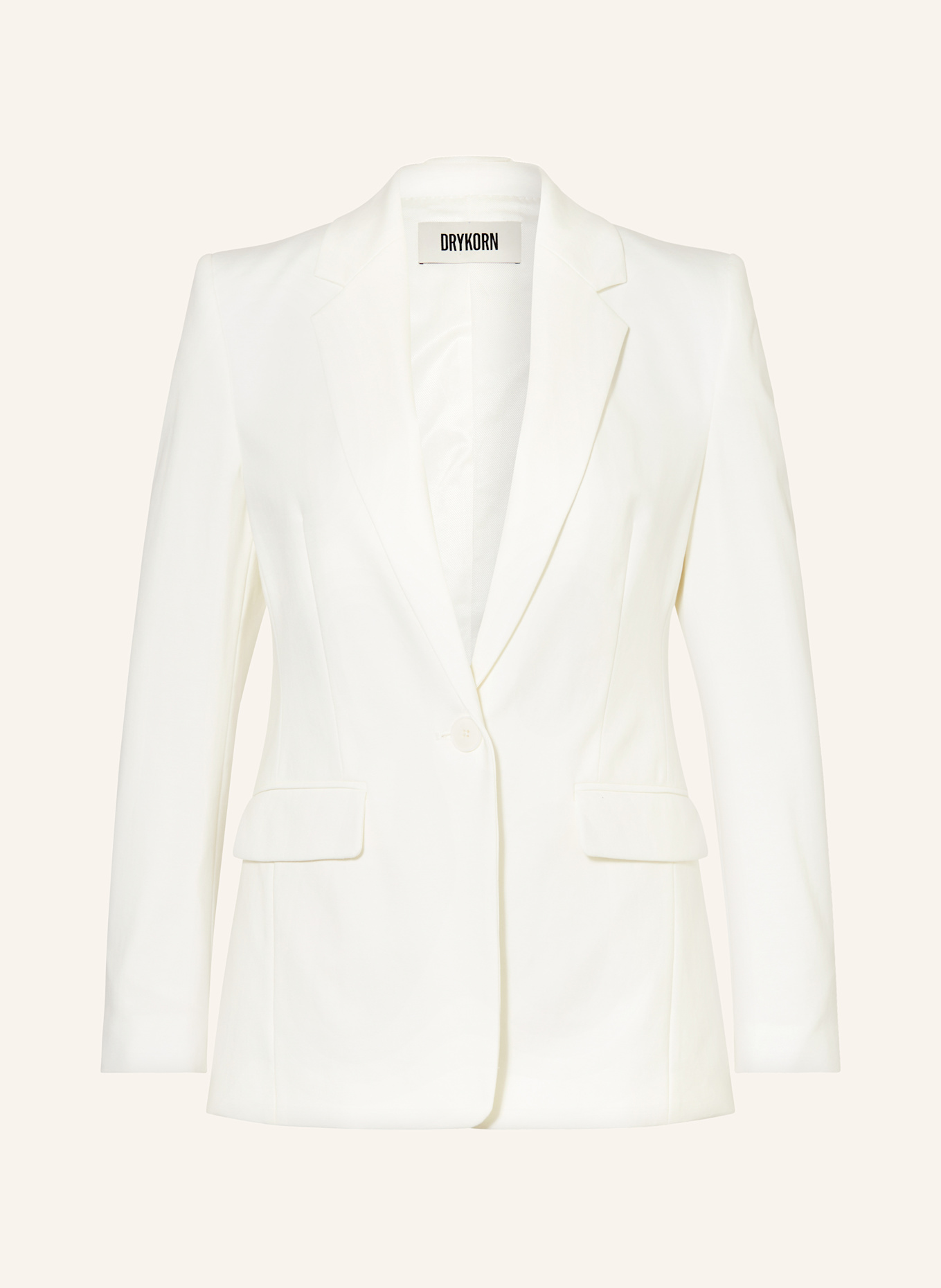 DRYKORN Blazer ATLIN: ECRU