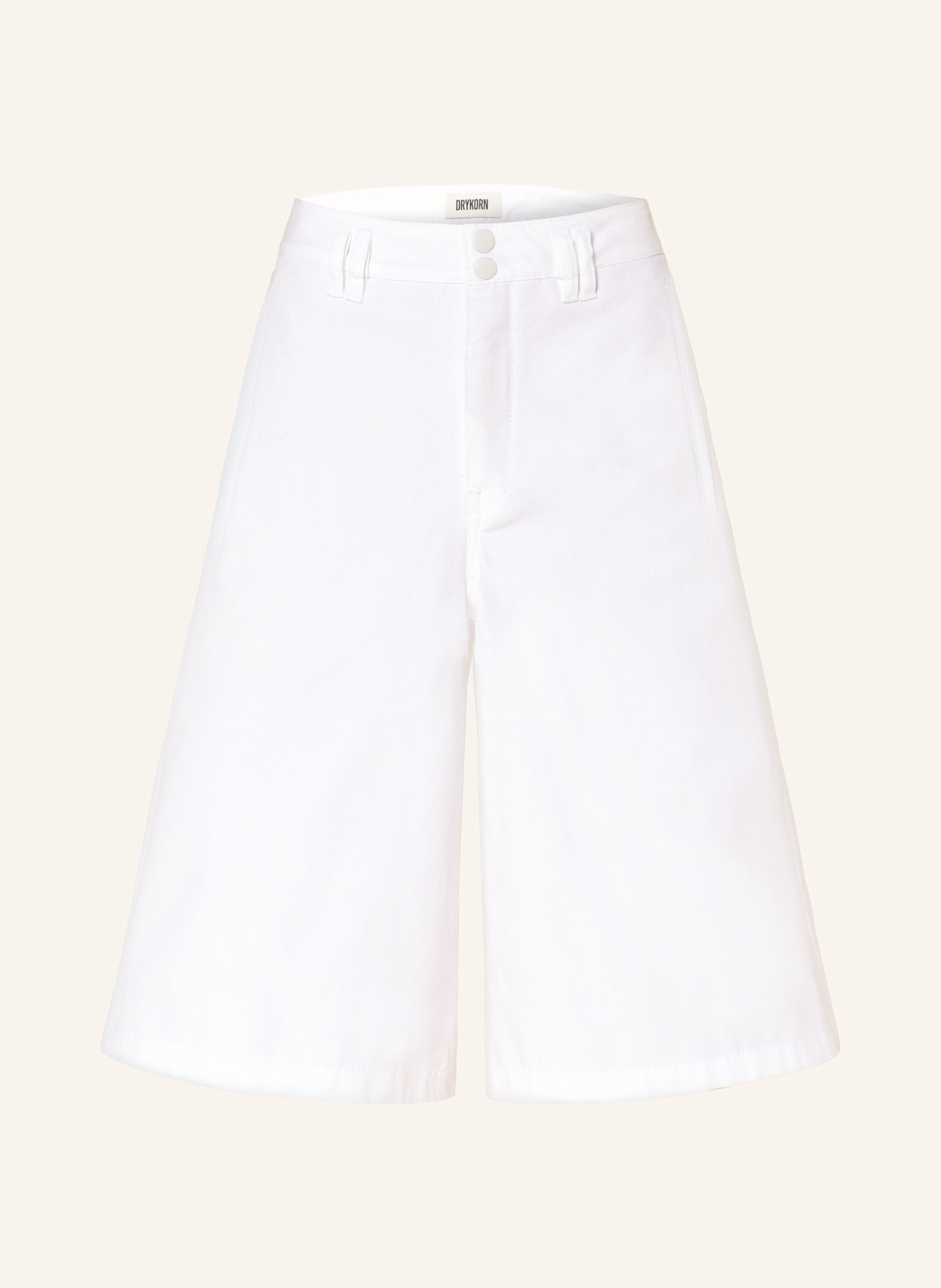 DRYKORN Shorts TERRIFY: WEISS