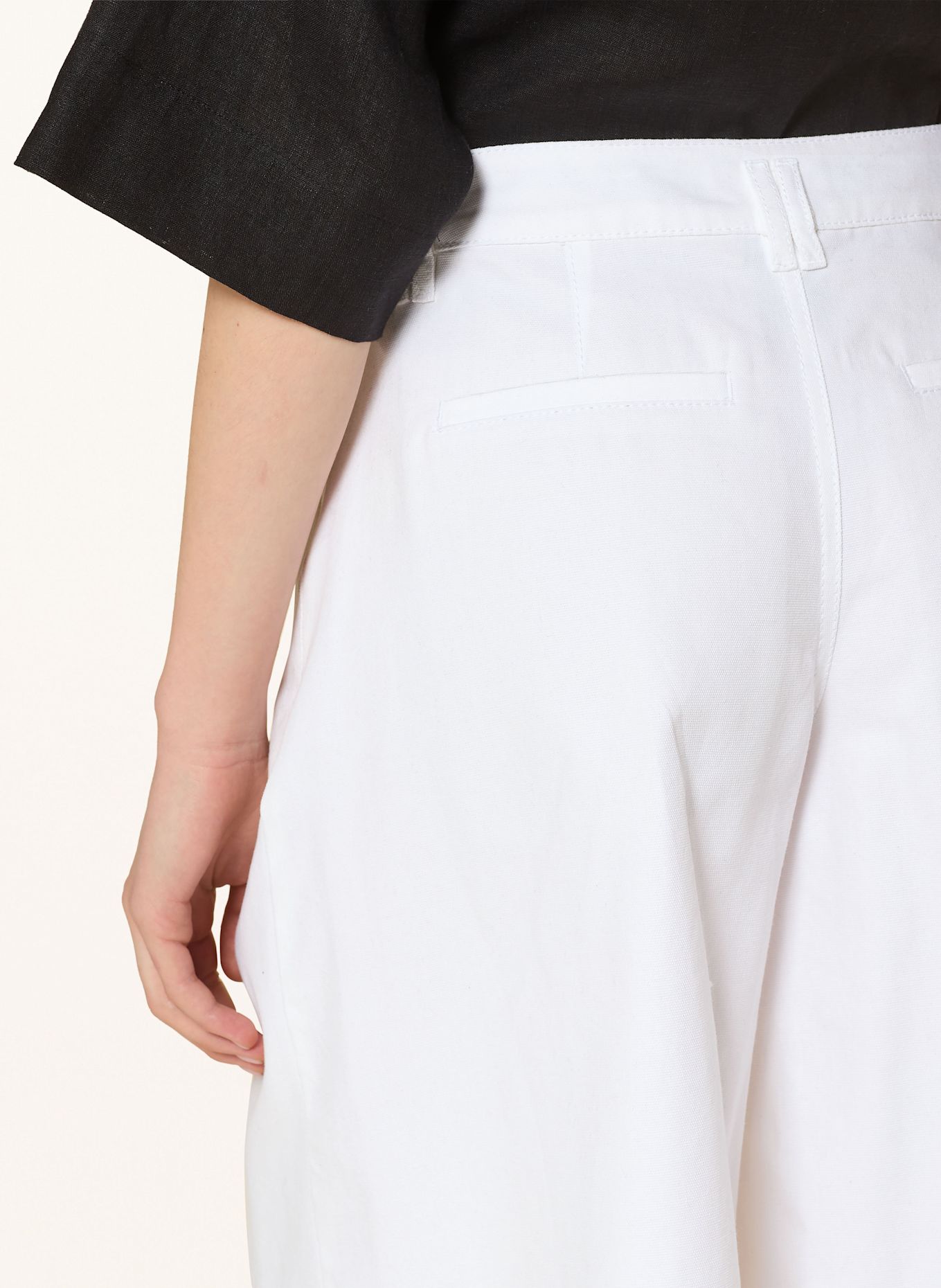 DRYKORN Shorts TERRIFY: WEISS
