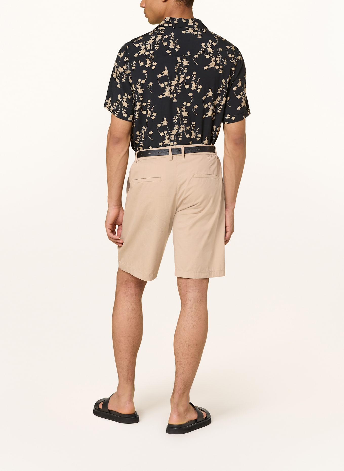 DRYKORN Shorts YASAN: HELLBRAUN