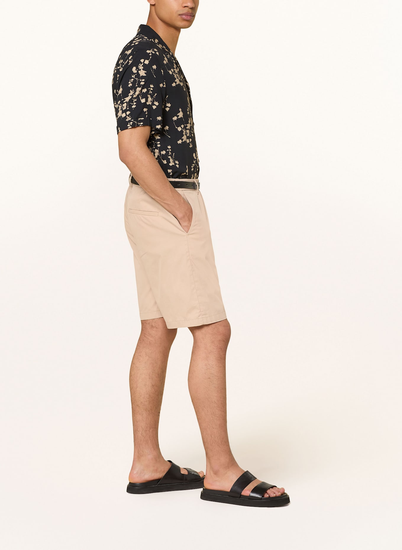 DRYKORN Shorts YASAN: HELLBRAUN