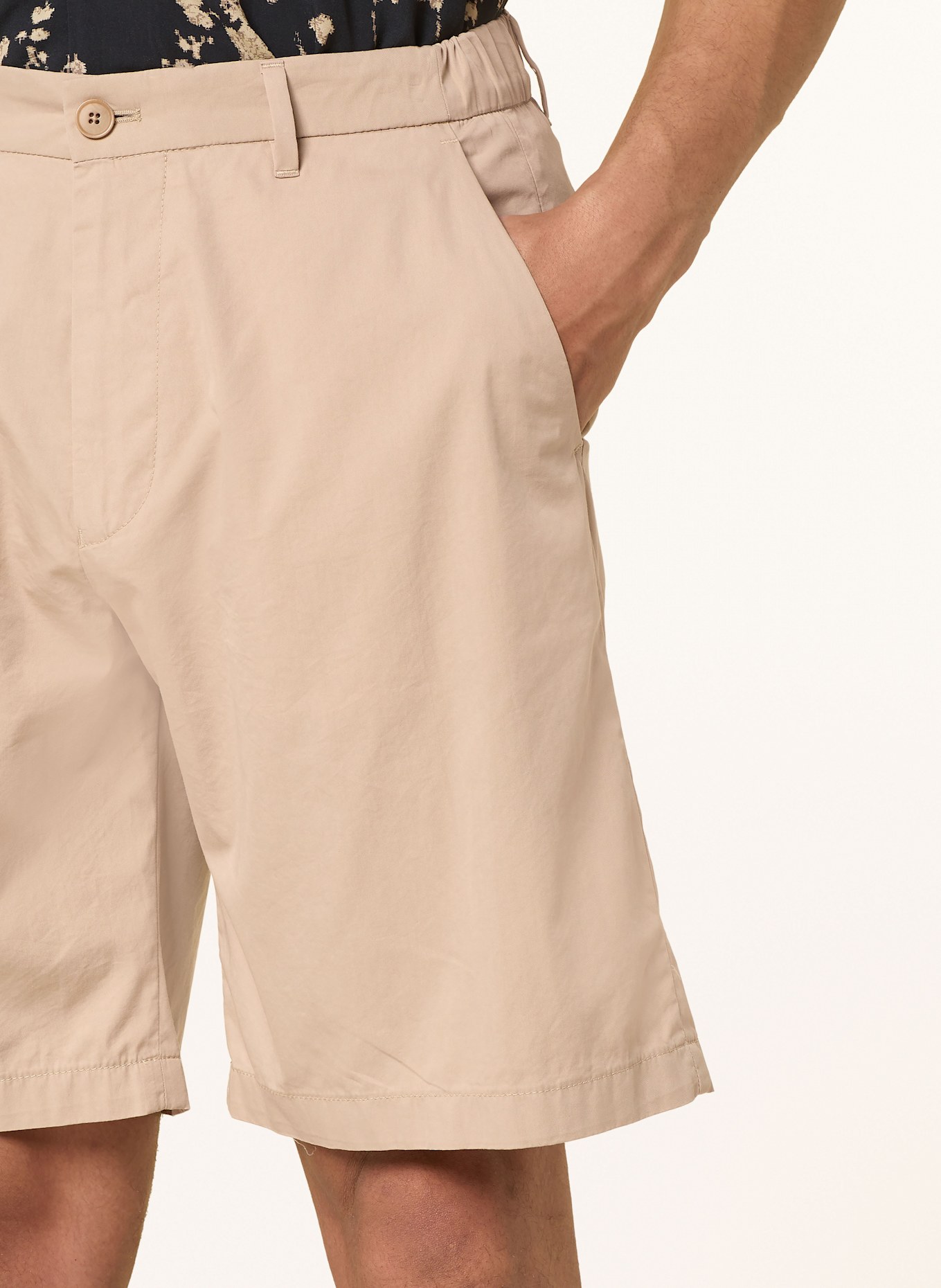 DRYKORN Shorts YASAN: HELLBRAUN