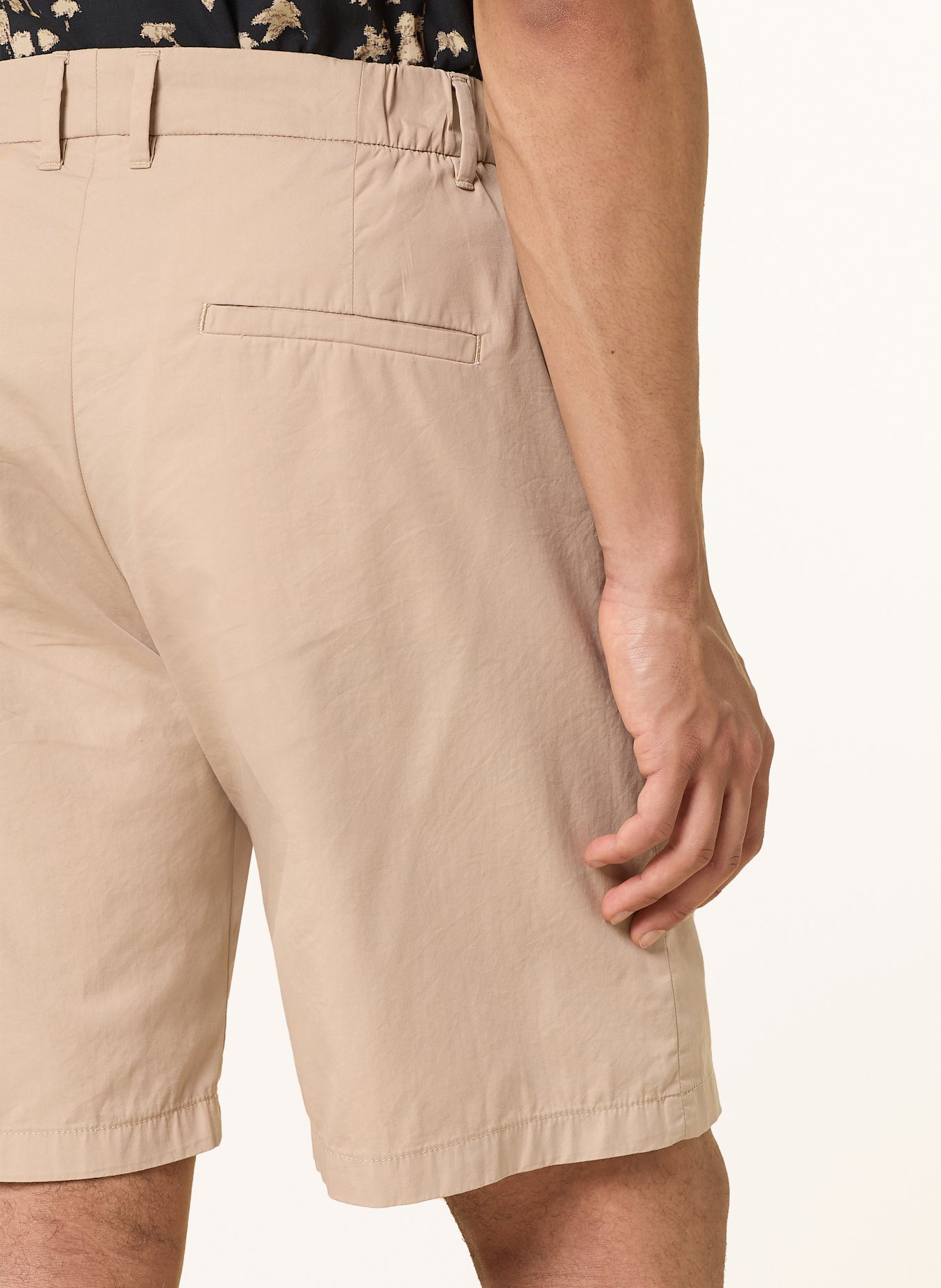 DRYKORN Shorts YASAN: HELLBRAUN