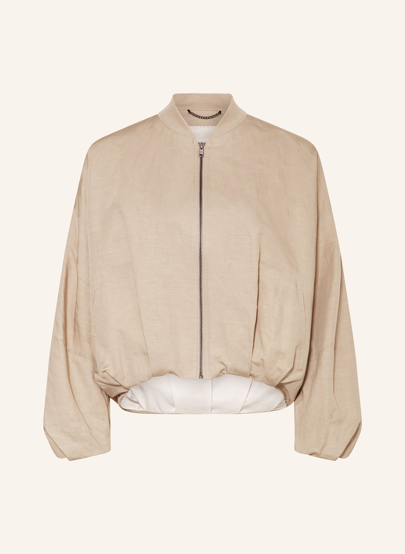 DRYKORN Blouson BRADDAN: BEIGE