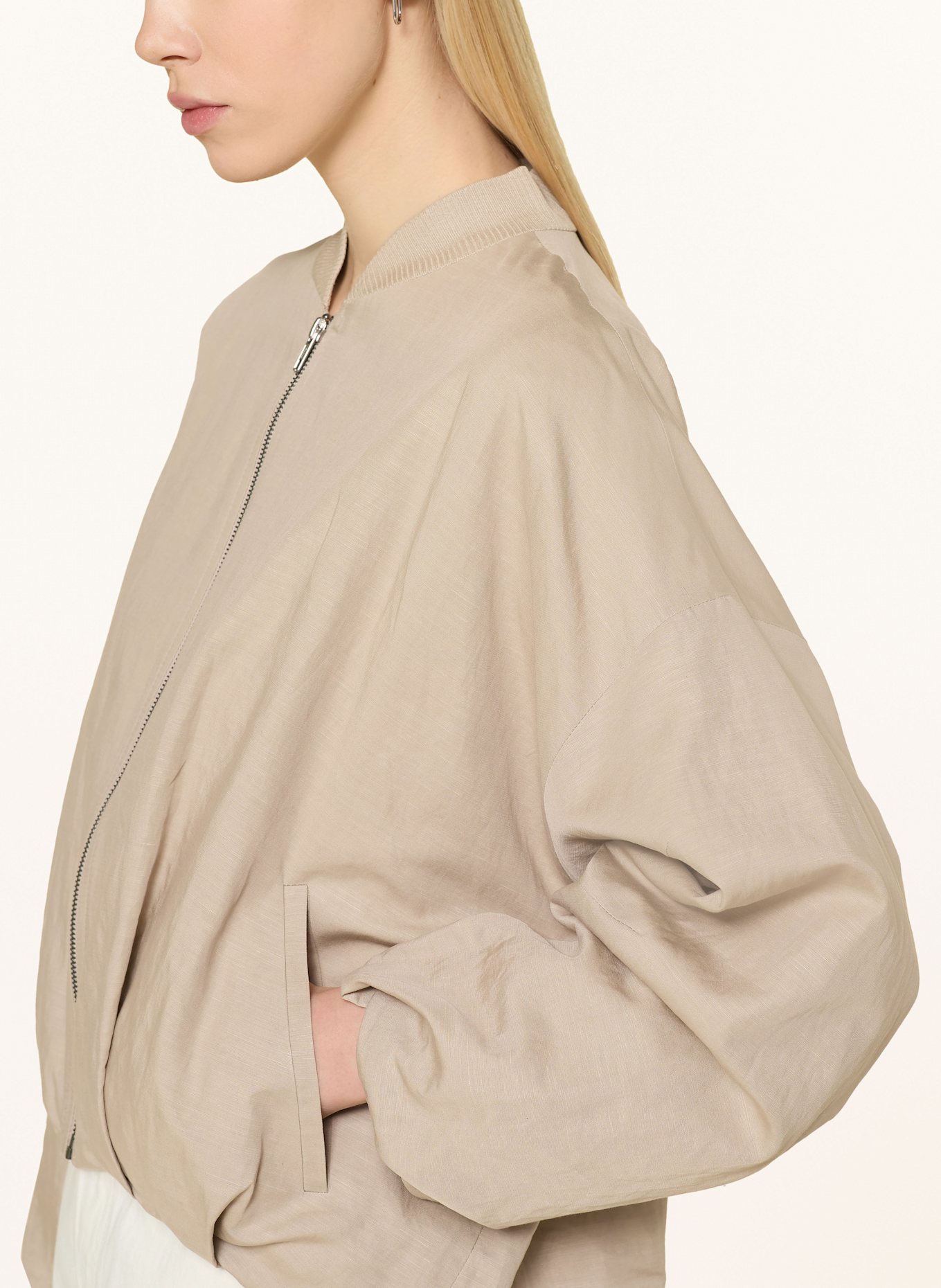 DRYKORN Blouson BRADDAN: BEIGE