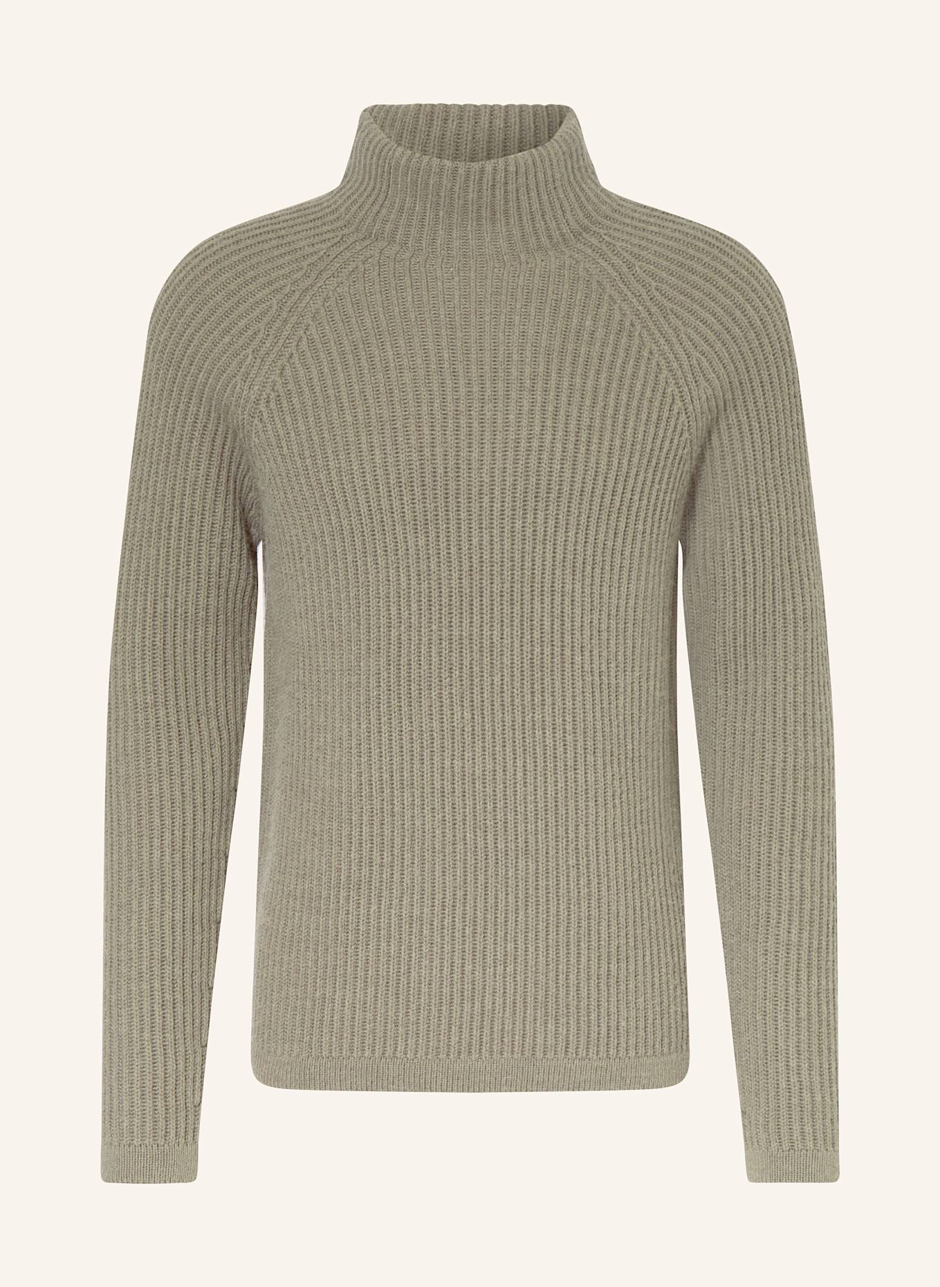 DRYKORN Pullover ARVID: GRÜN