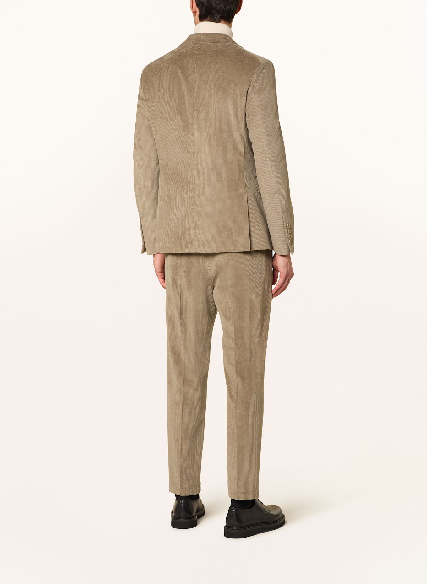 DRYKORN Cordsakko YAMES: 1506 braun