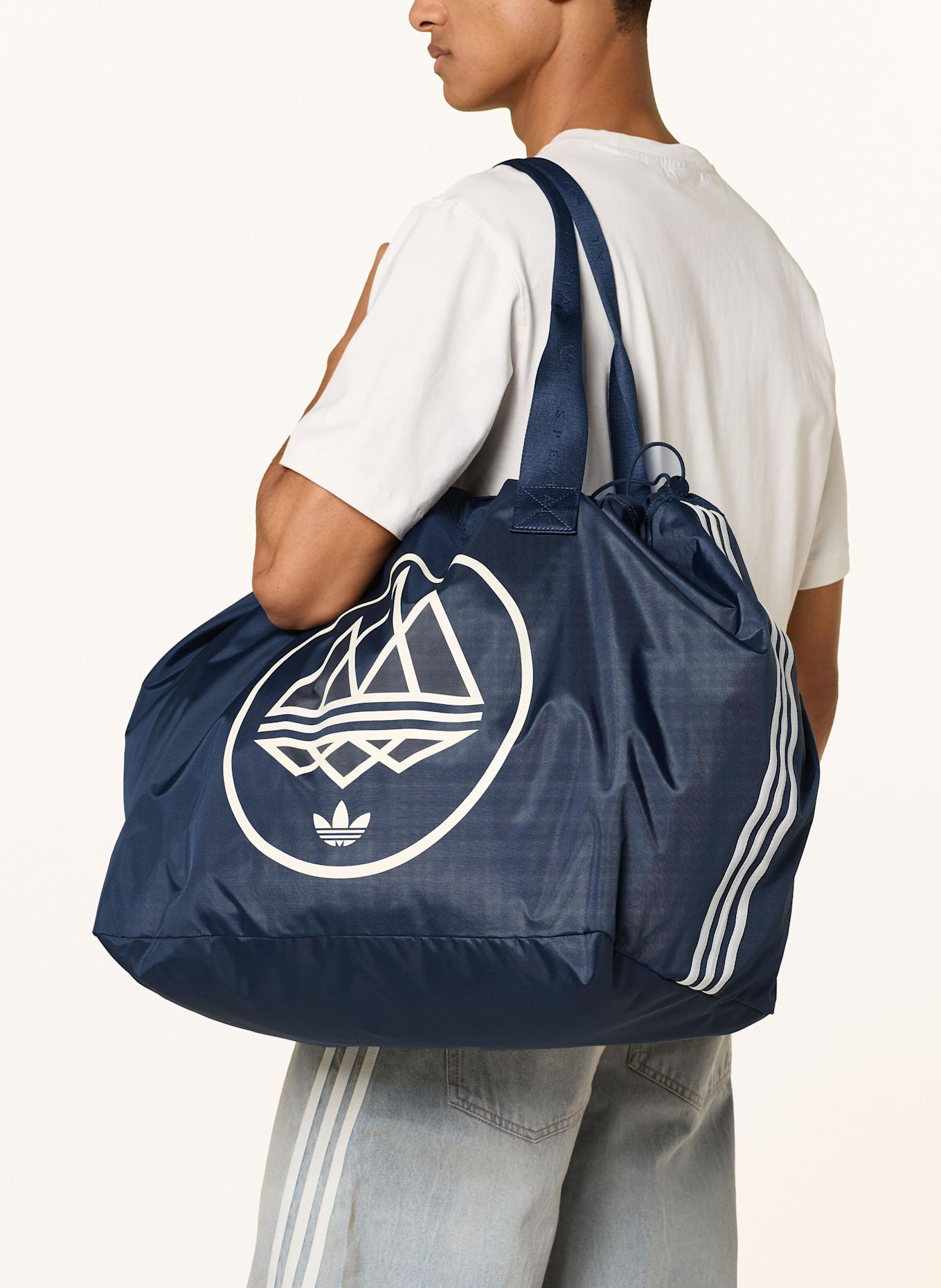 adidas Sporttasche ST10 SPZL: DUNKELBLAU