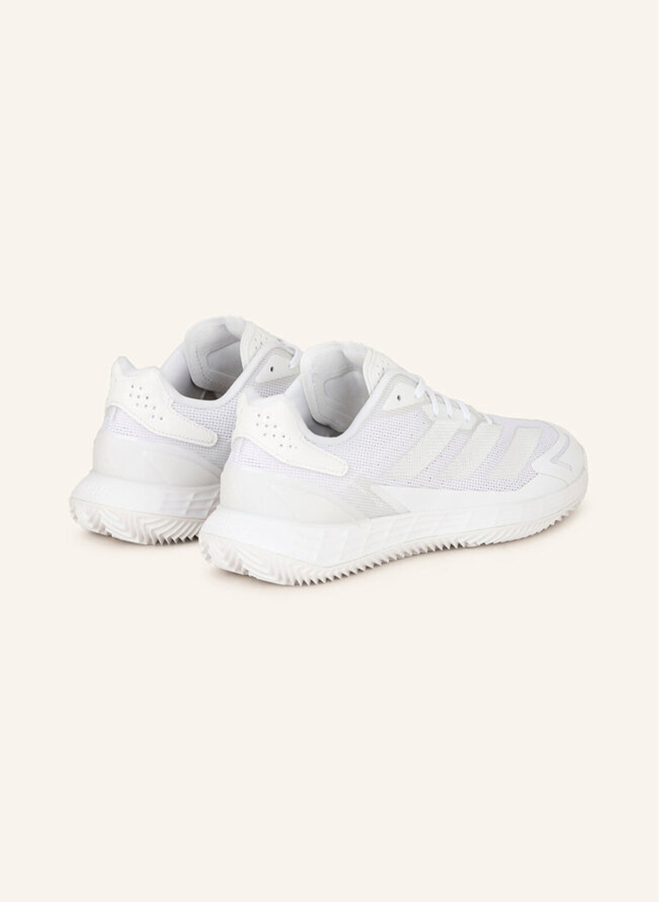 adidas Tennisschuhe DEFIANT SPEED 2 CLAY: WEISS