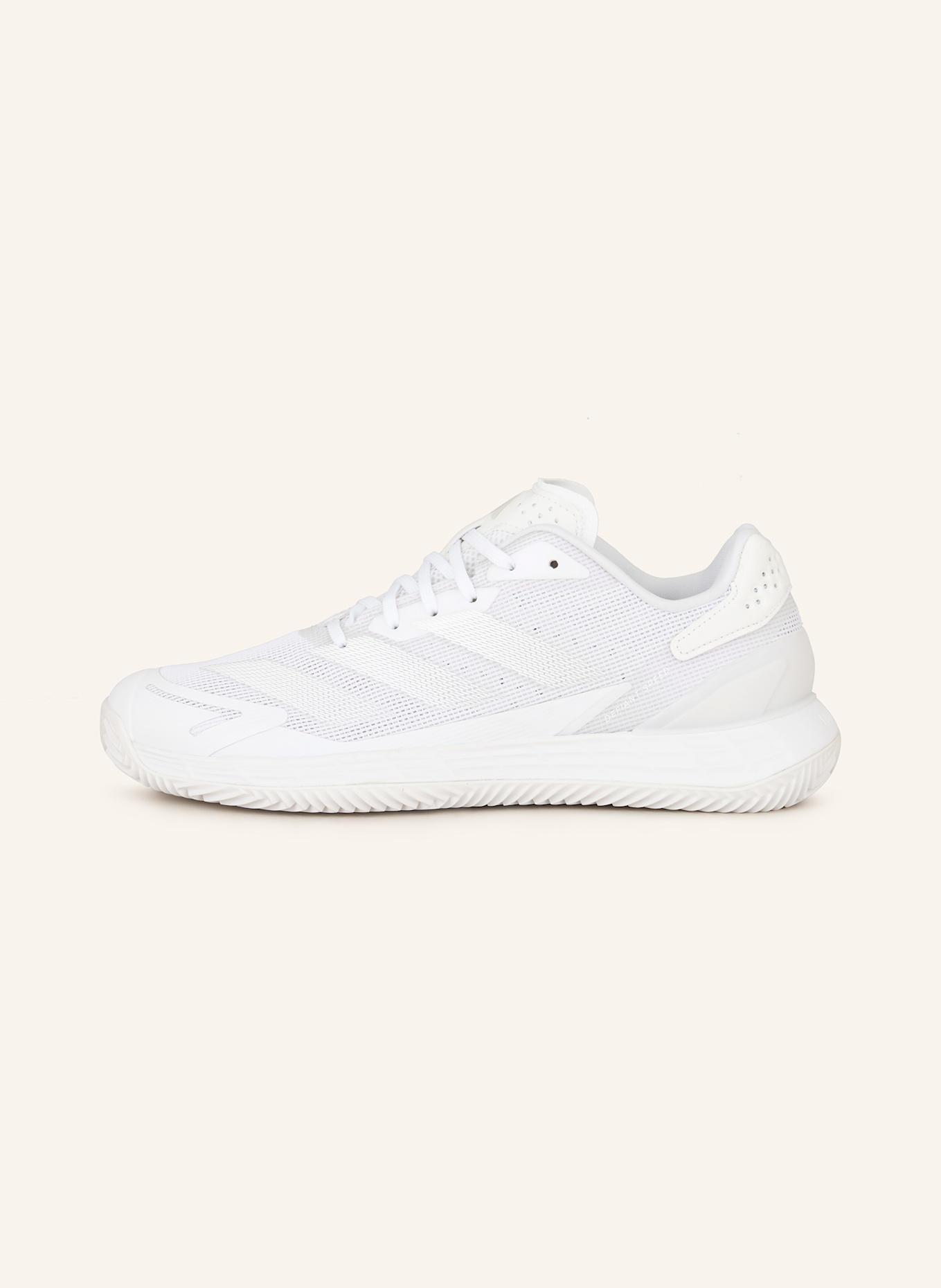 adidas Tennisschuhe DEFIANT SPEED 2 CLAY: WEISS