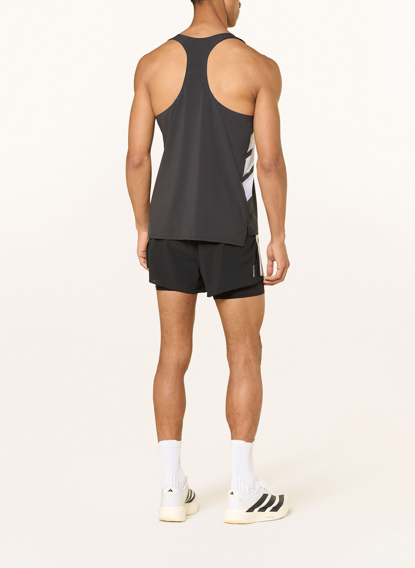 【Adidas コリア】 Adizero Road To Records Singlet adidas Top do biegania ADIZERO ROAD TO RECORDS SINGLET kolor