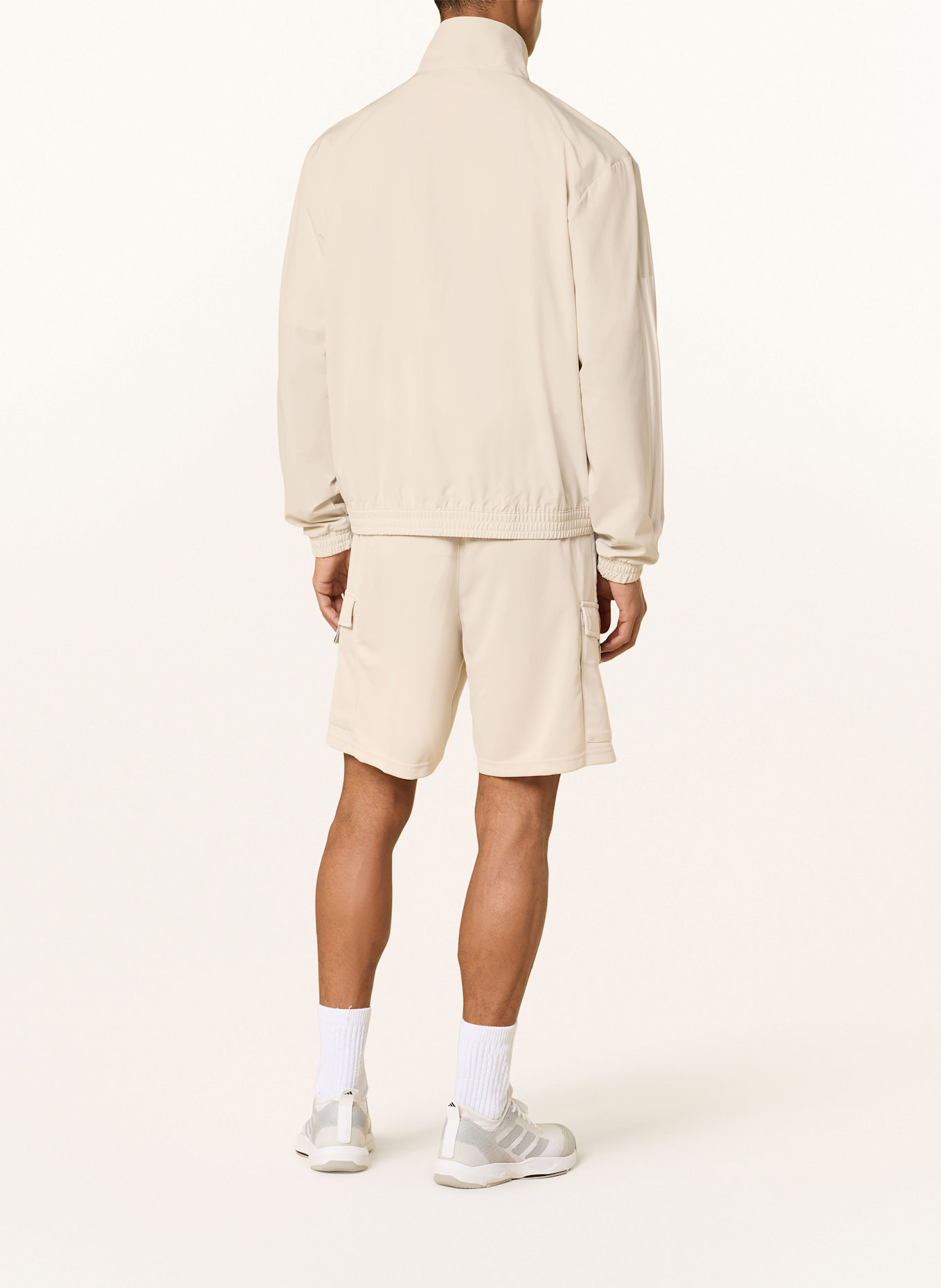 adidas Shorts TIRO CARGO: CREME