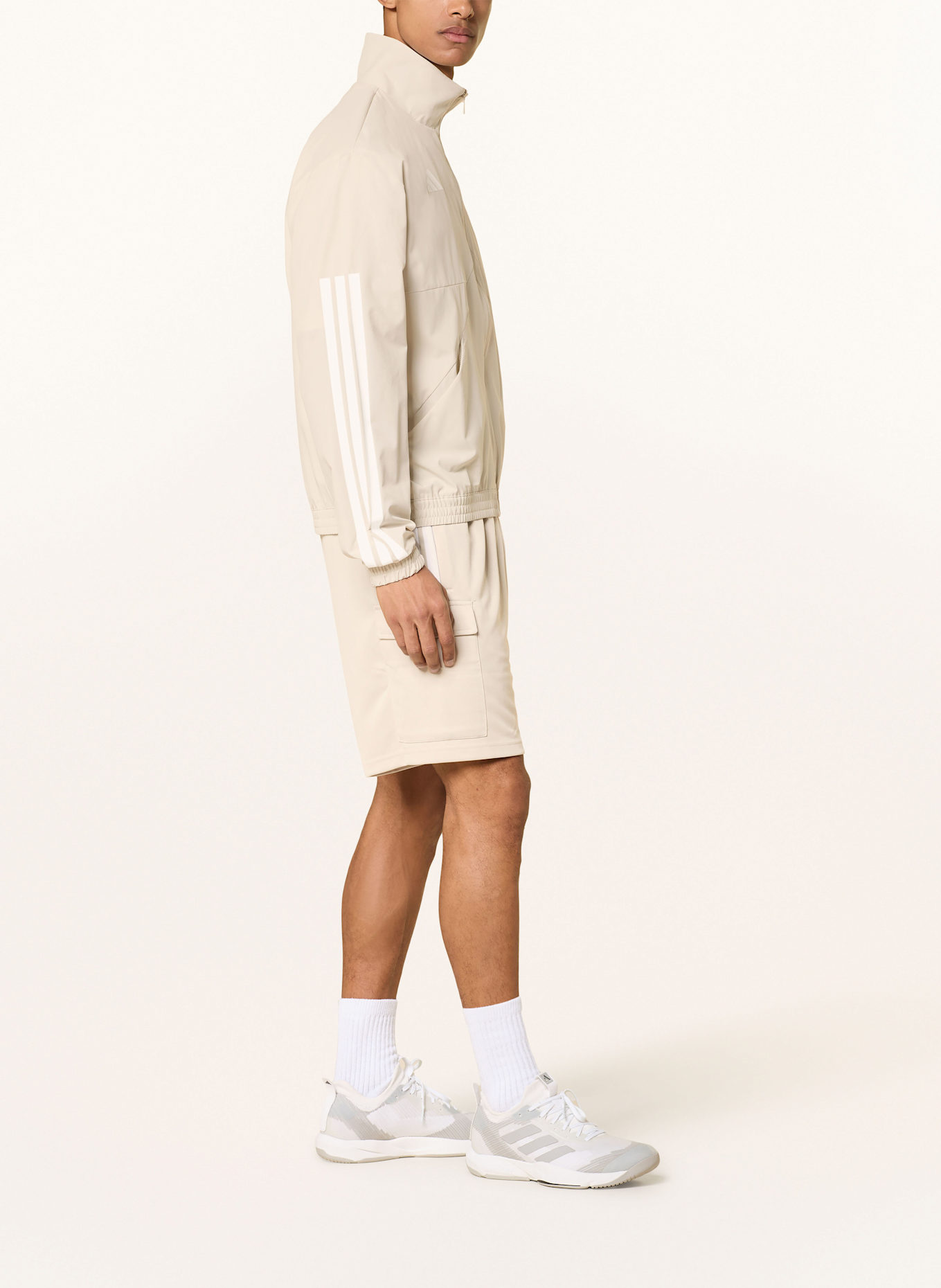 adidas Shorts TIRO CARGO: CREME