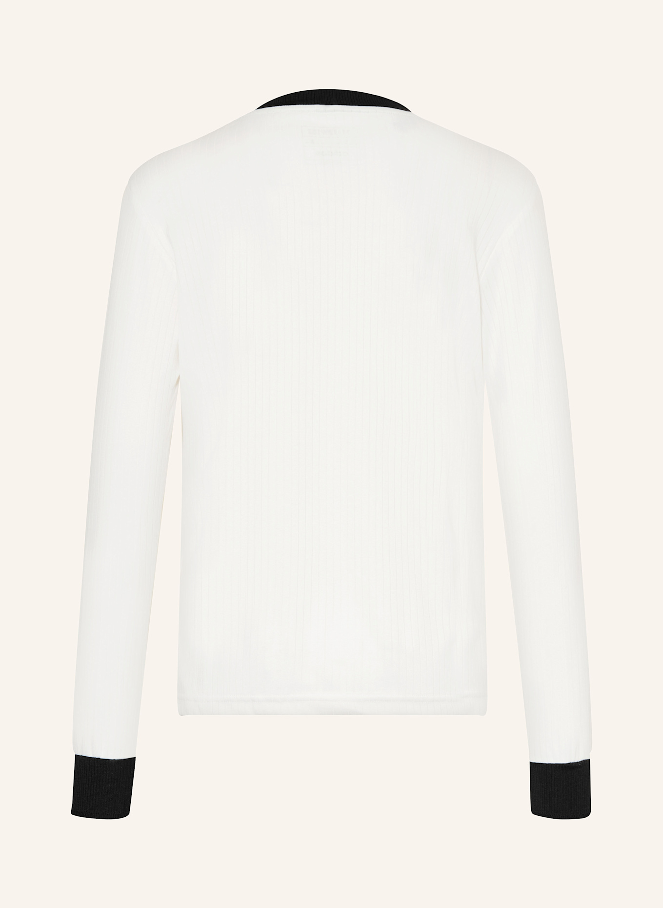 adidas Trykot GERMANY 125 ANNIVERSARY: BIAŁY / CZARNY